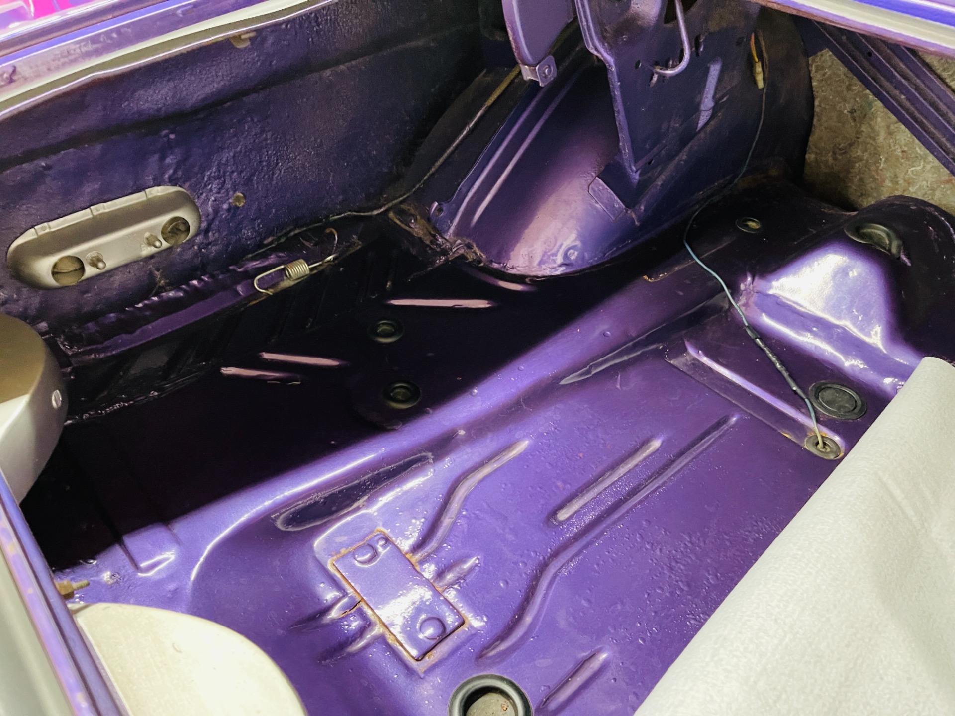 Used 1970 Dodge Challenger - R/T - 383 MAGNUM - FC7 PLUM CRAZY - SEE VIDEO - | Mundelein, IL