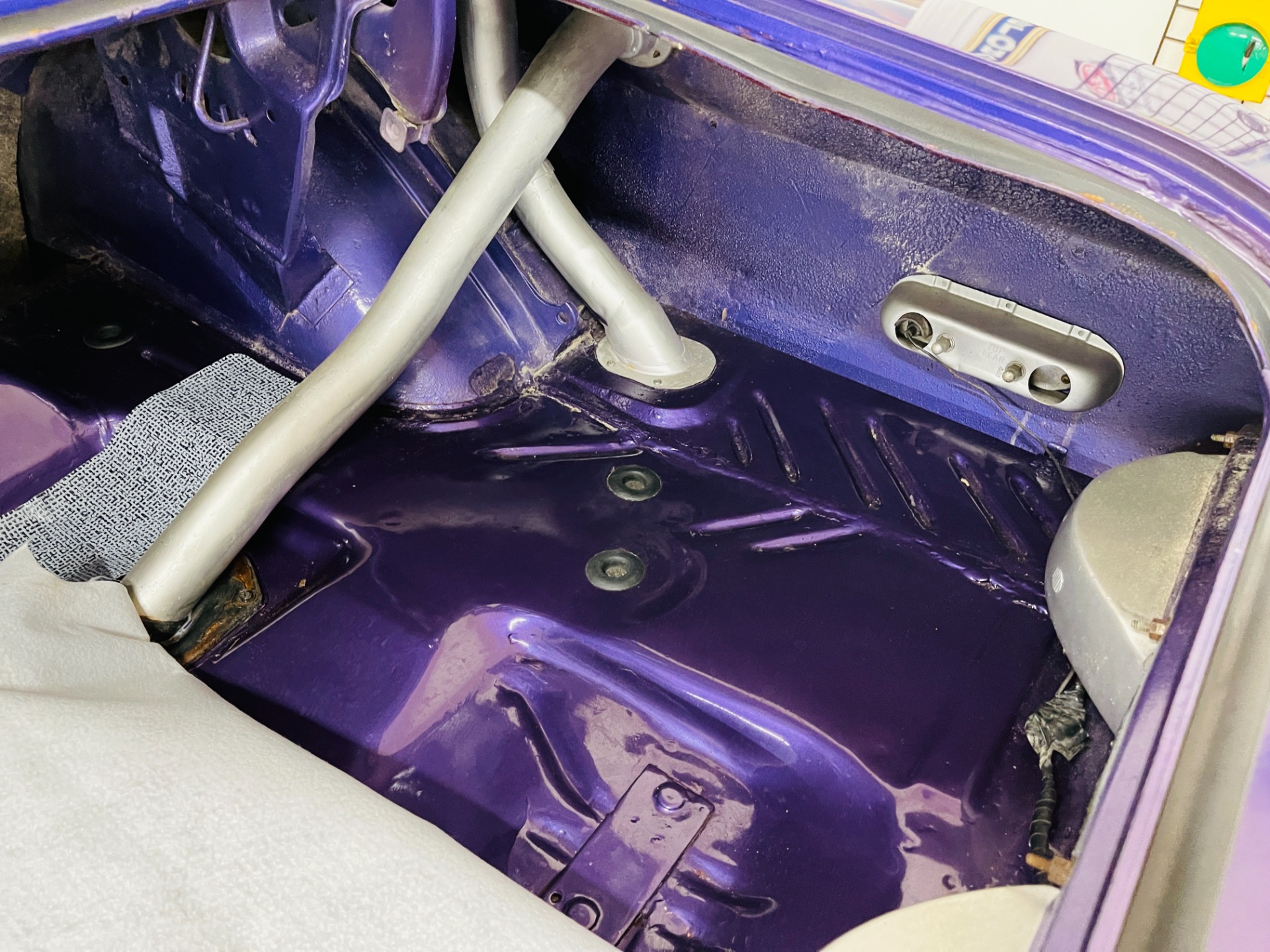 Used 1970 Dodge Challenger - R/T - 383 MAGNUM - FC7 PLUM CRAZY - SEE VIDEO - | Mundelein, IL
