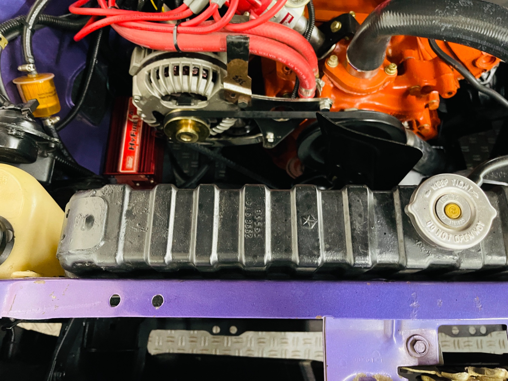 Used 1970 Dodge Challenger - R/T - 383 MAGNUM - FC7 PLUM CRAZY - SEE VIDEO - | Mundelein, IL