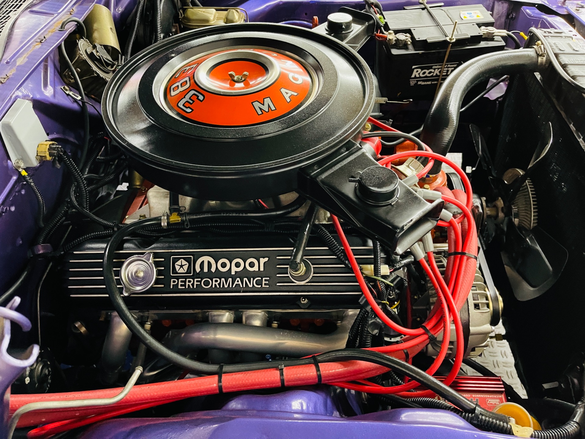 Used 1970 Dodge Challenger - R/T - 383 MAGNUM - FC7 PLUM CRAZY - SEE VIDEO - | Mundelein, IL