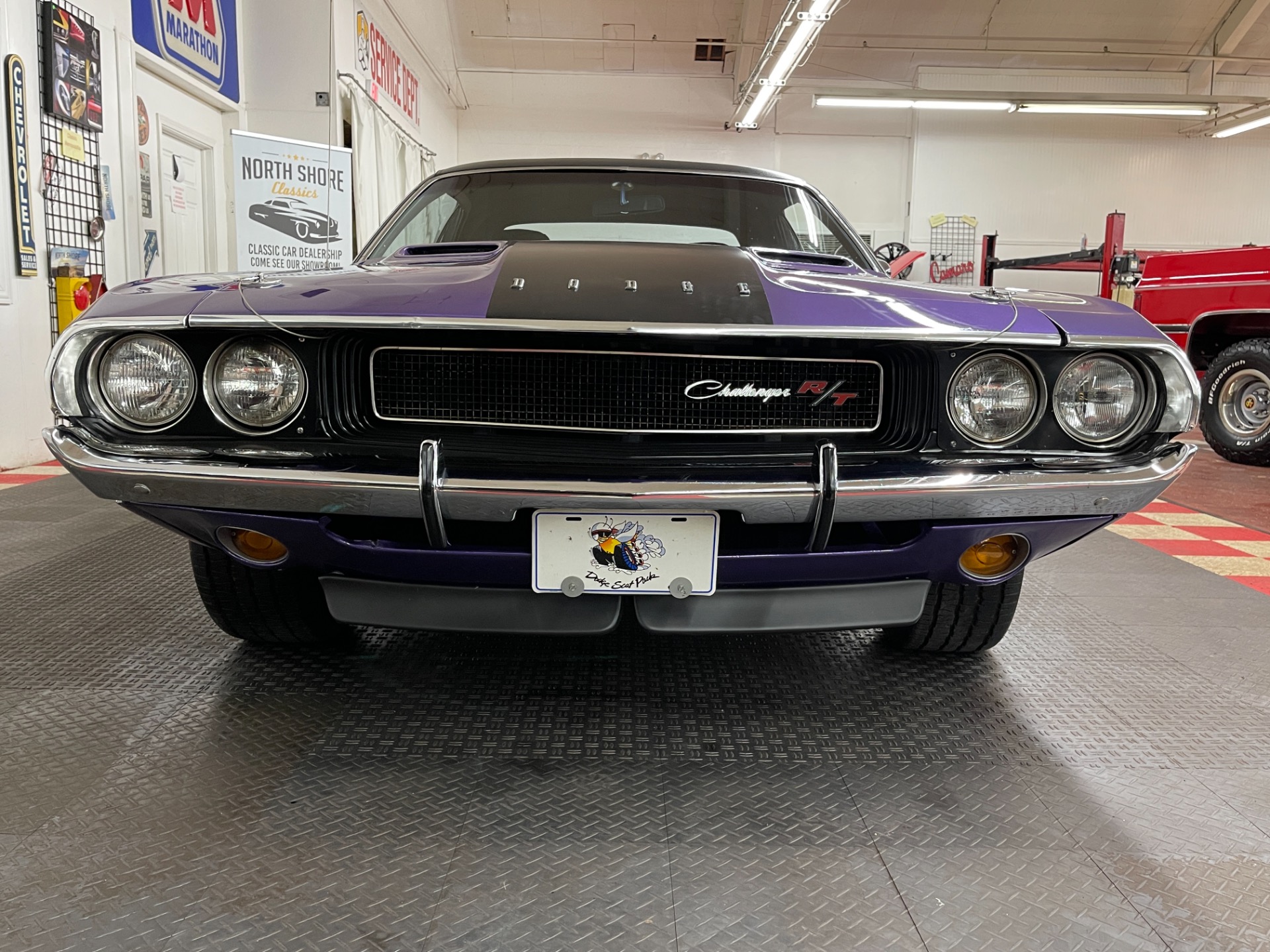 Used 1970 Dodge Challenger - R/T - 383 MAGNUM - FC7 PLUM CRAZY - SEE VIDEO - | Mundelein, IL