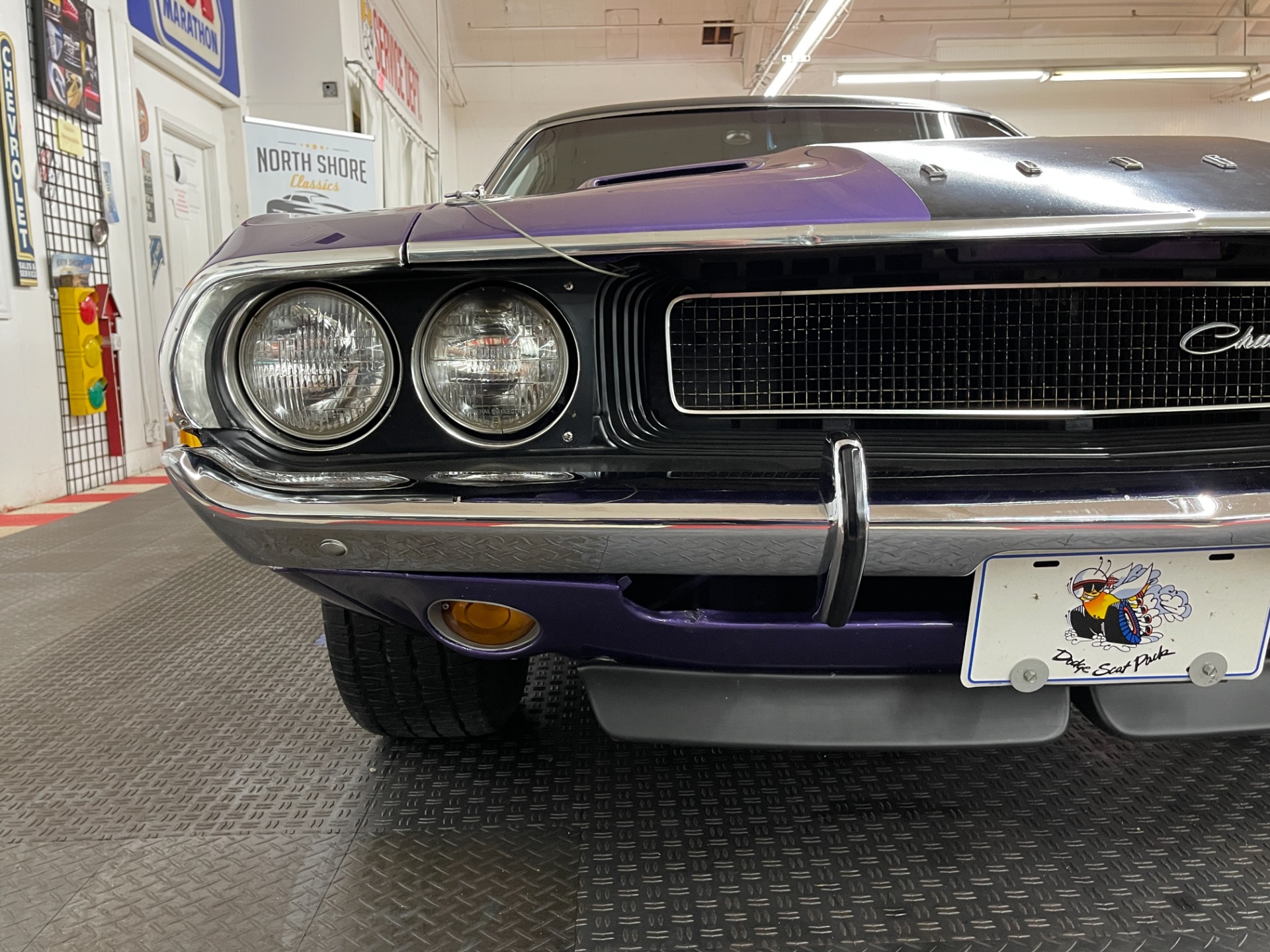 Used 1970 Dodge Challenger - R/T - 383 MAGNUM - FC7 PLUM CRAZY - SEE VIDEO - | Mundelein, IL