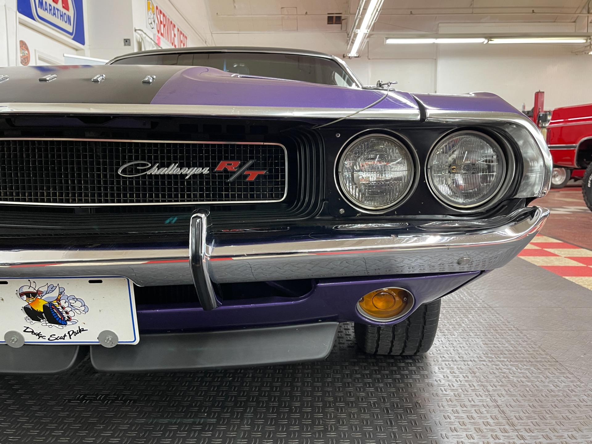 Used 1970 Dodge Challenger - R/T - 383 MAGNUM - FC7 PLUM CRAZY - SEE VIDEO - | Mundelein, IL