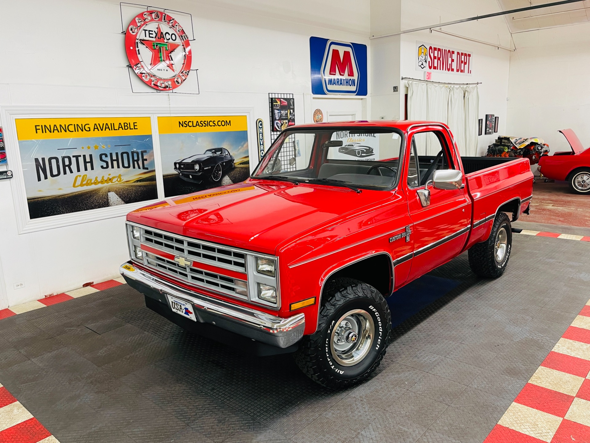 Used 1986 Chevrolet C/K 10 Series - 4 SPEED MANUAL - 4X4 - CLEAN SOUTHERN TRUCK - SEE VIDEO - | Mundelein, IL