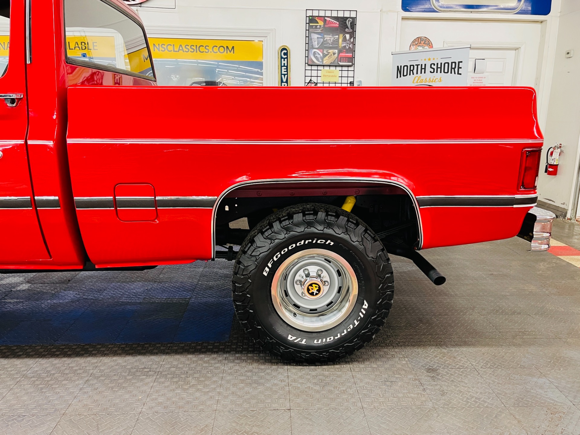 Used 1986 Chevrolet C/K 10 Series - 4 SPEED MANUAL - 4X4 - CLEAN SOUTHERN TRUCK - SEE VIDEO - | Mundelein, IL