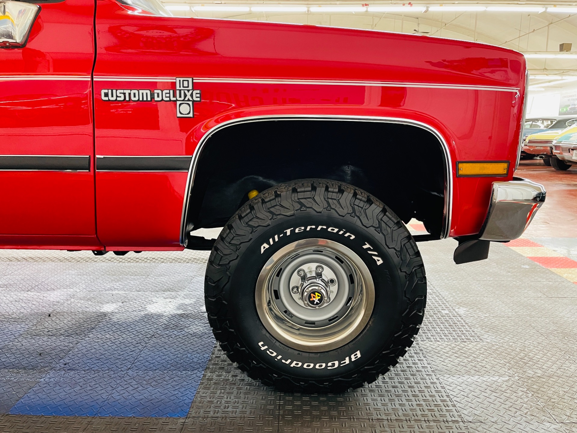Used 1986 Chevrolet C/K 10 Series - 4 SPEED MANUAL - 4X4 - CLEAN SOUTHERN TRUCK - SEE VIDEO - | Mundelein, IL