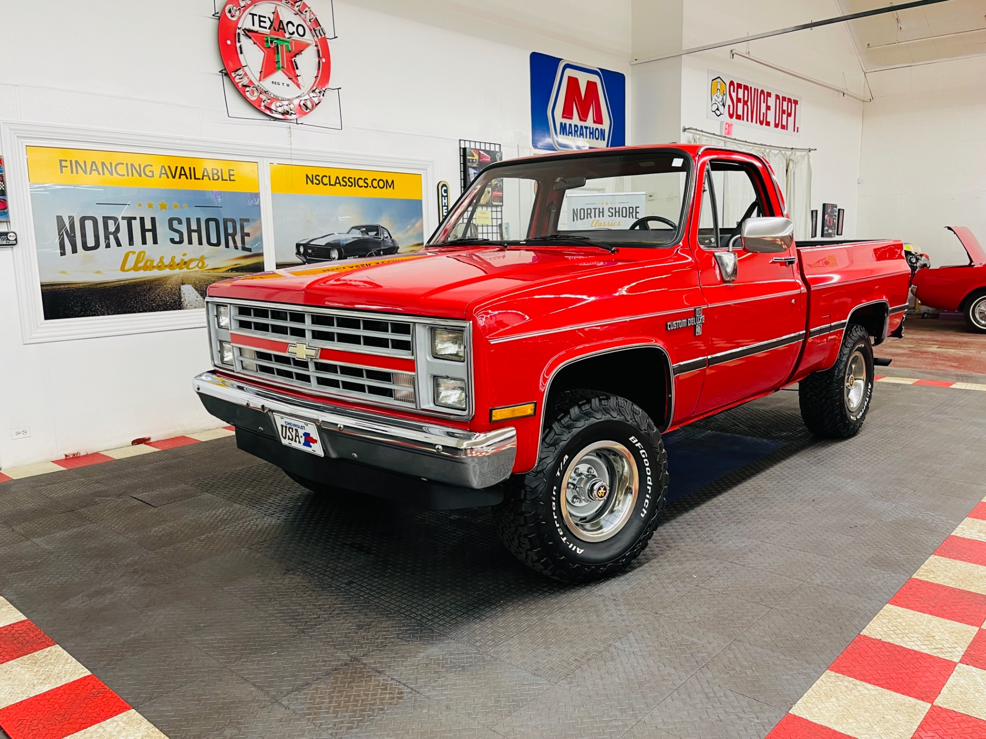 Used 1986 Chevrolet C/K 10 Series - 4 SPEED MANUAL - 4X4 - CLEAN SOUTHERN TRUCK - SEE VIDEO - | Mundelein, IL
