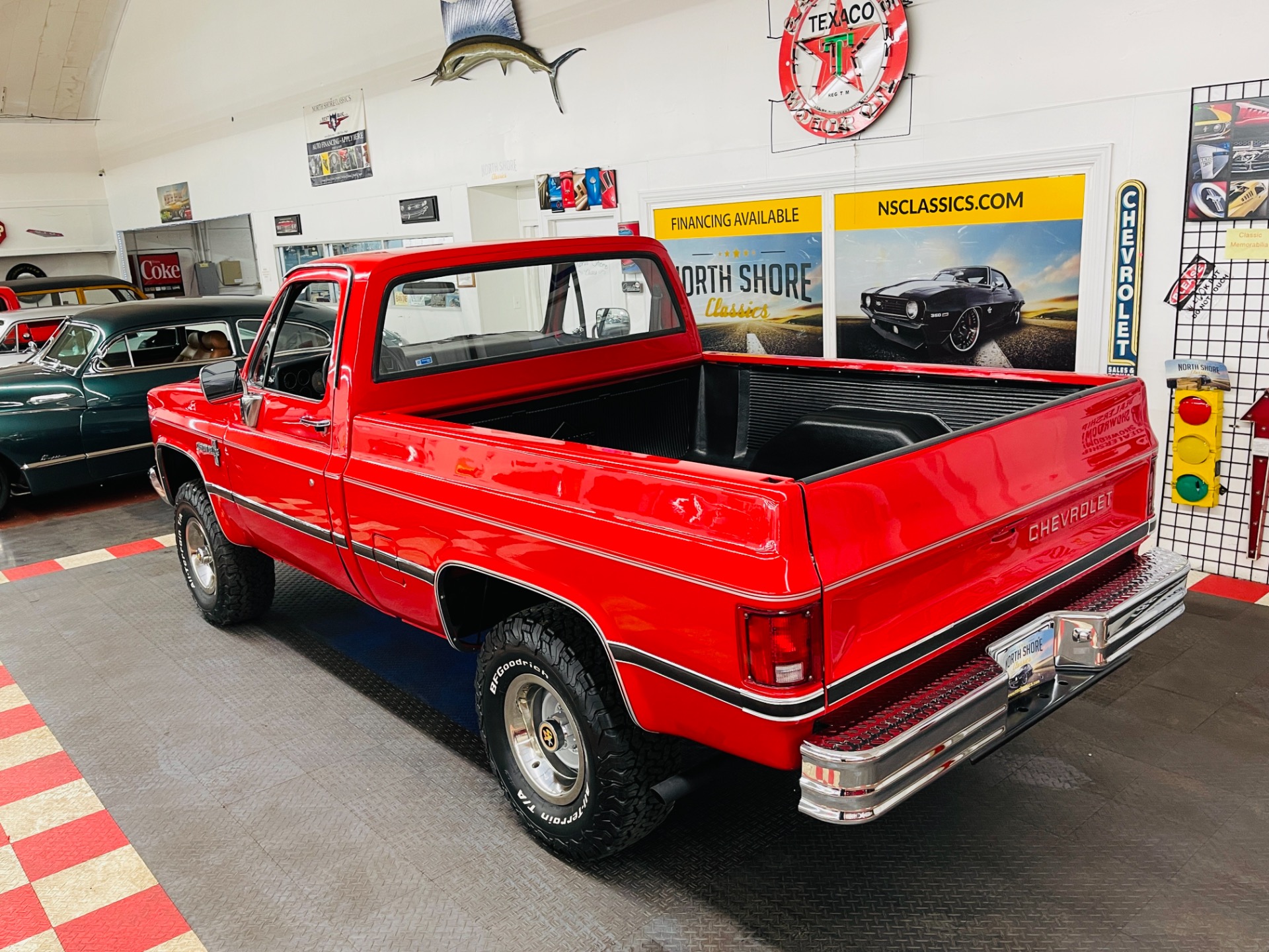 Used 1986 Chevrolet C/K 10 Series - 4 SPEED MANUAL - 4X4 - CLEAN SOUTHERN TRUCK - SEE VIDEO - | Mundelein, IL