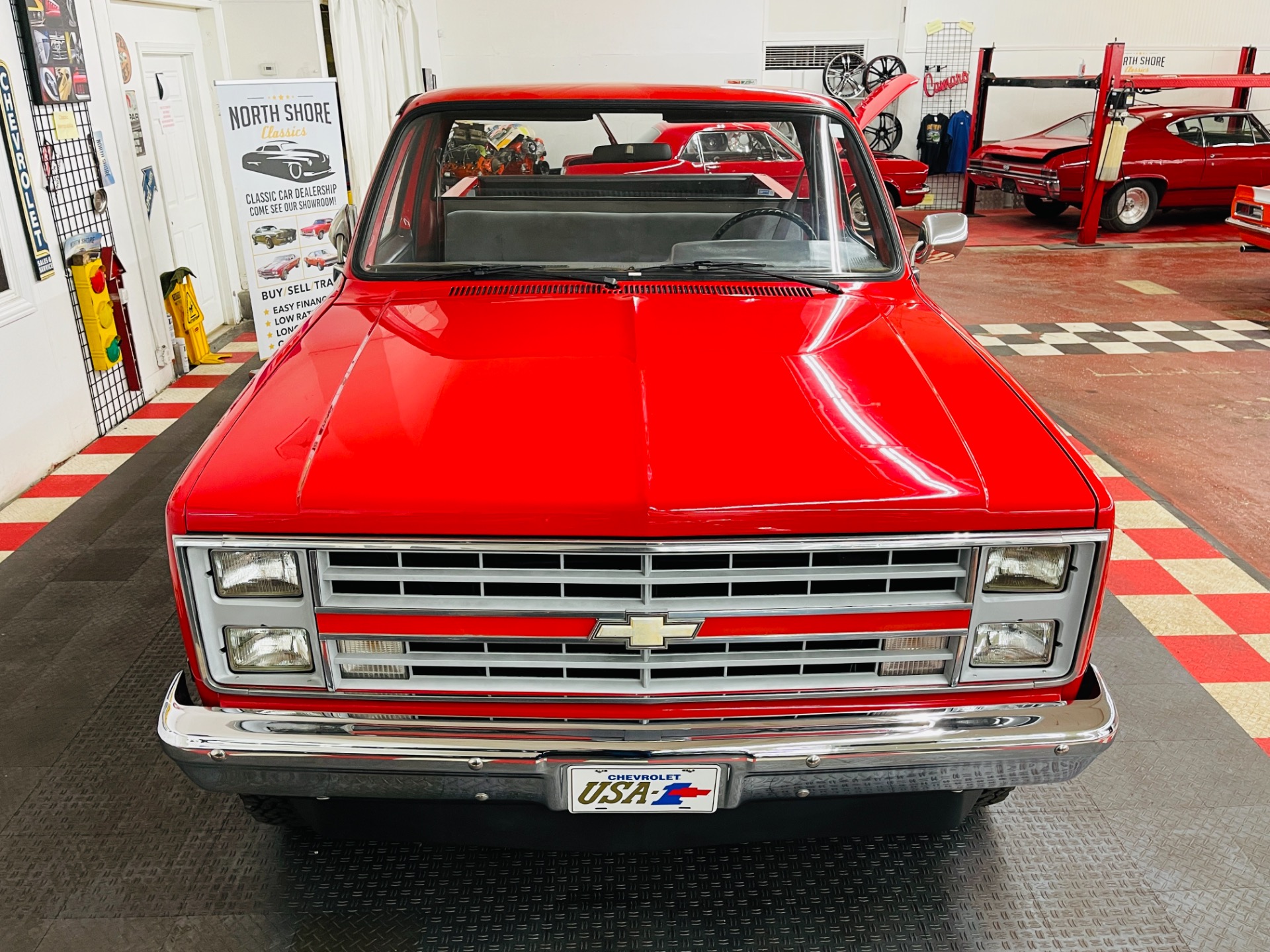 Used 1986 Chevrolet C/K 10 Series - 4 SPEED MANUAL - 4X4 - CLEAN SOUTHERN TRUCK - SEE VIDEO - | Mundelein, IL