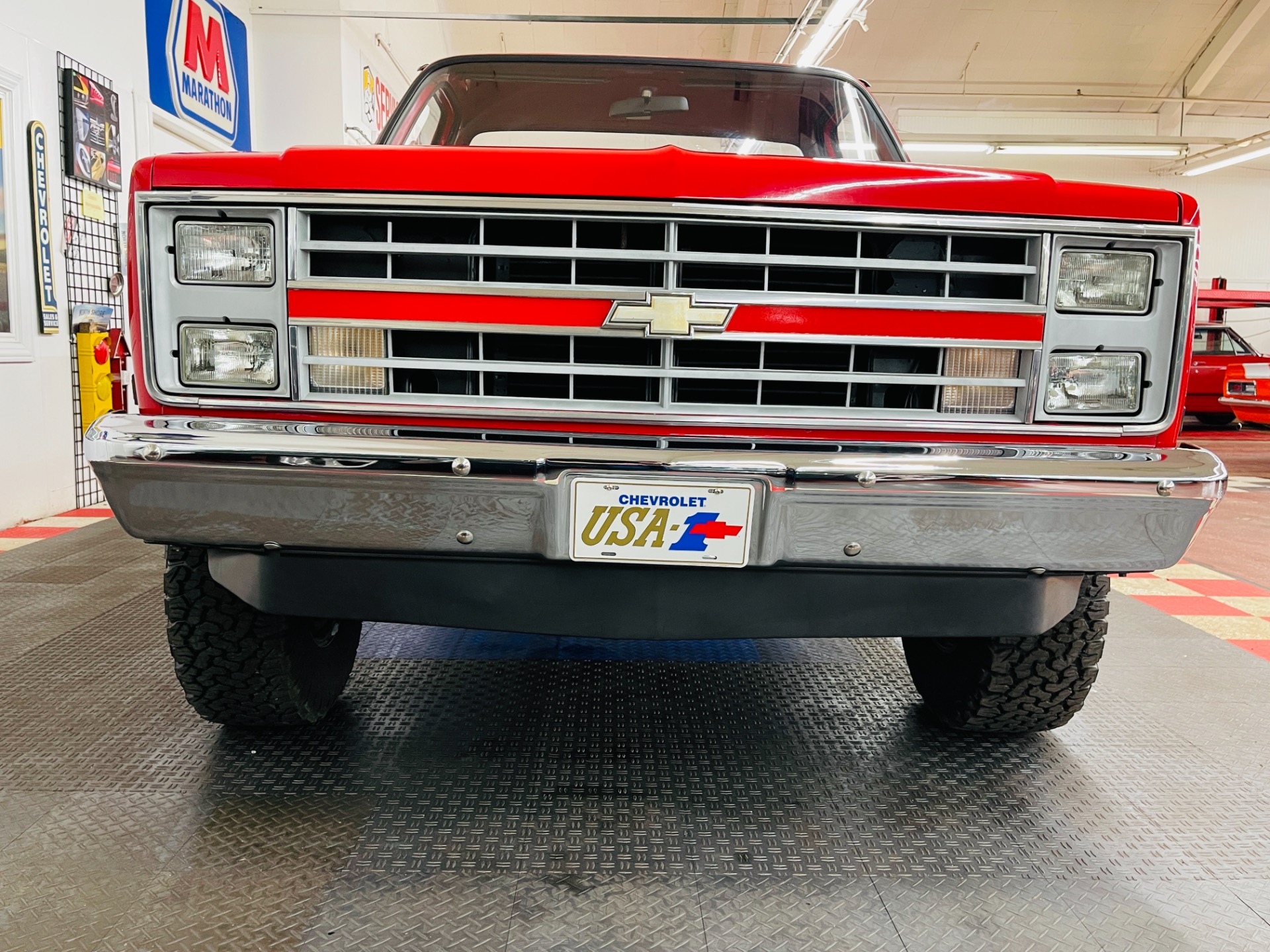 Used 1986 Chevrolet C/K 10 Series - 4 SPEED MANUAL - 4X4 - CLEAN SOUTHERN TRUCK - SEE VIDEO - | Mundelein, IL