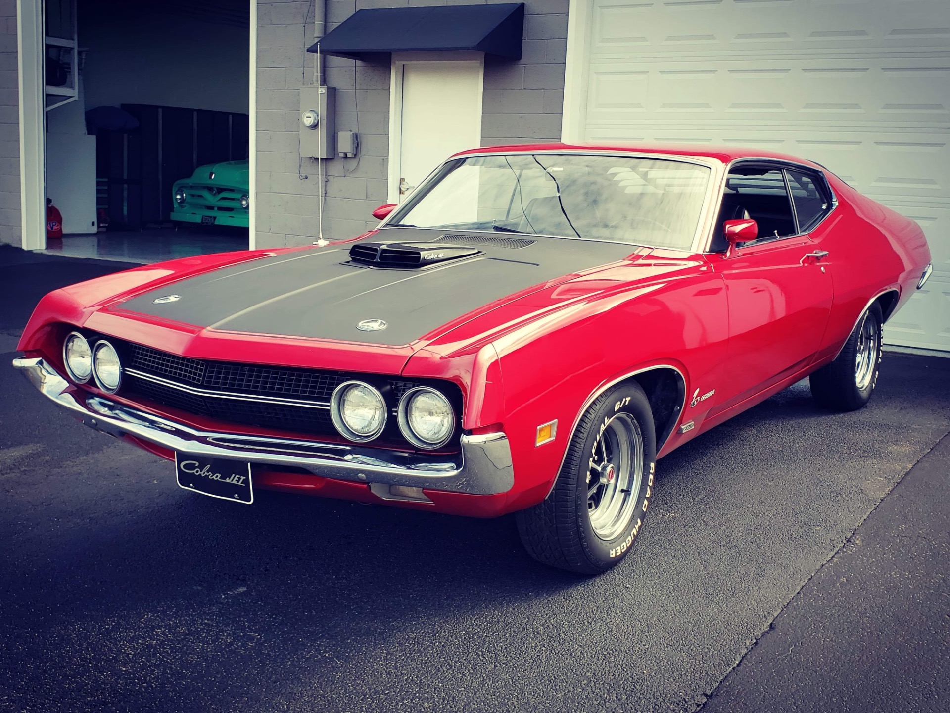 Used 1970 Ford Torino SCJ Drag Pack Cobra | St. Petersburg, FL