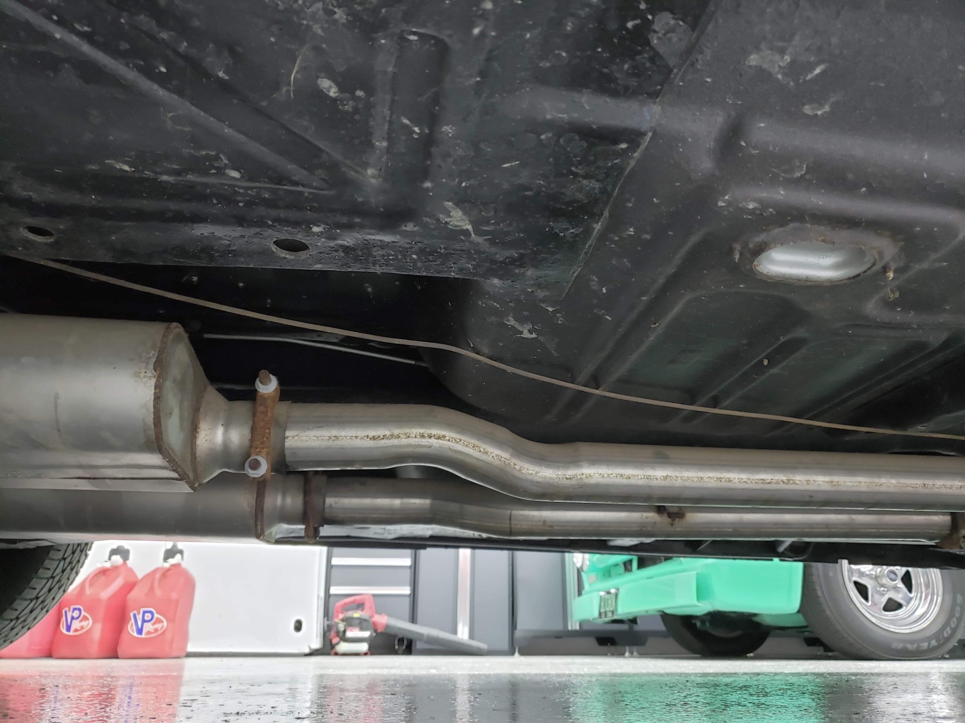 Used 1970 Ford Torino SCJ Drag Pack Cobra | St. Petersburg, FL