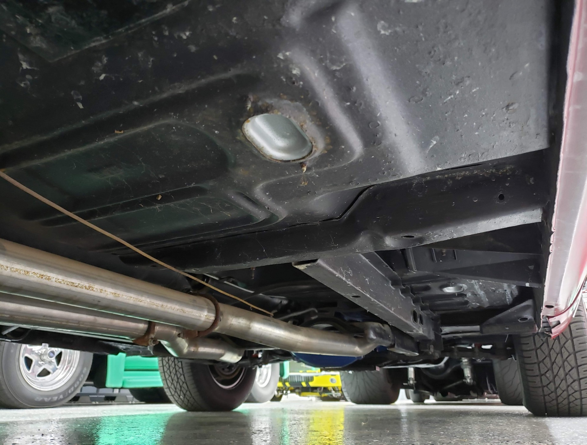 Used 1970 Ford Torino SCJ Drag Pack Cobra | St. Petersburg, FL
