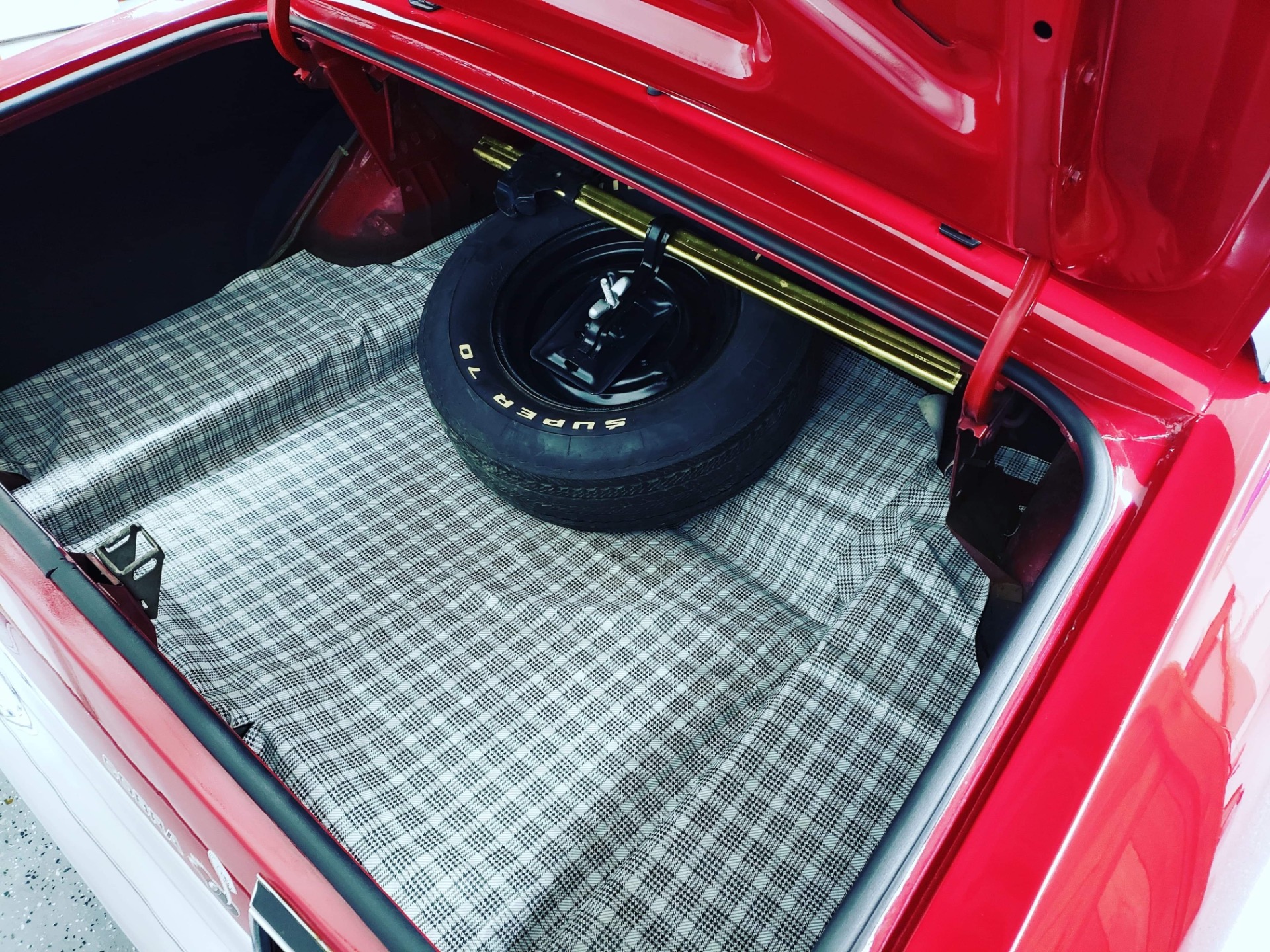 Used 1970 Ford Torino SCJ Drag Pack Cobra | St. Petersburg, FL