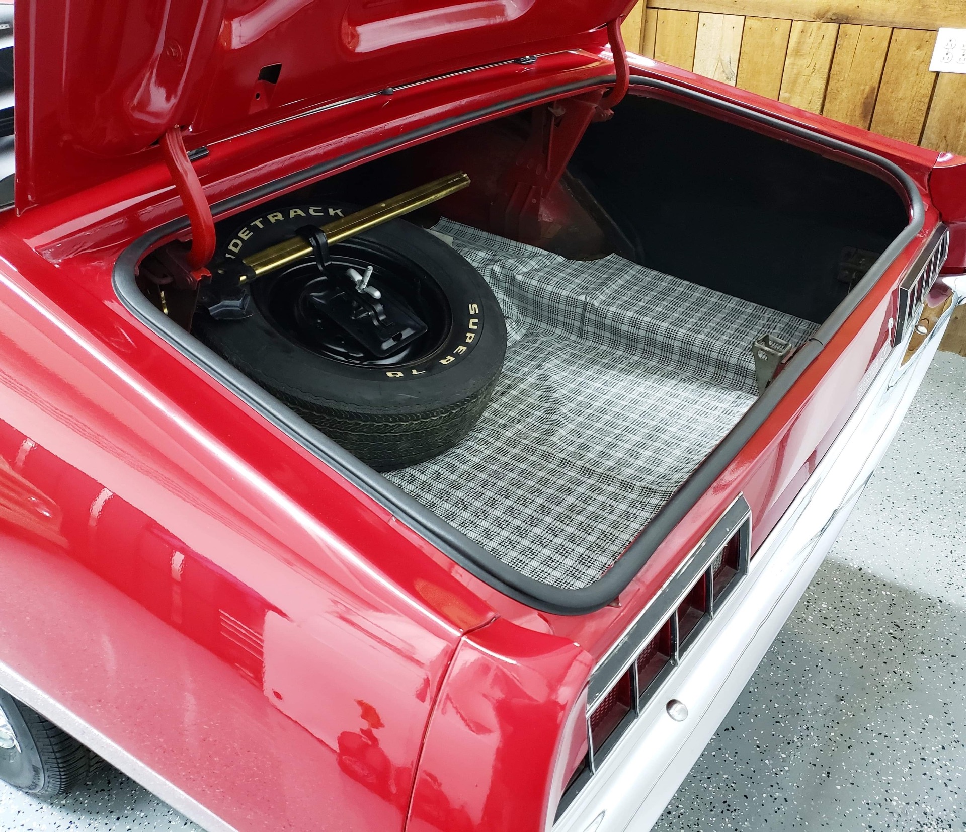 Used 1970 Ford Torino SCJ Drag Pack Cobra | St. Petersburg, FL