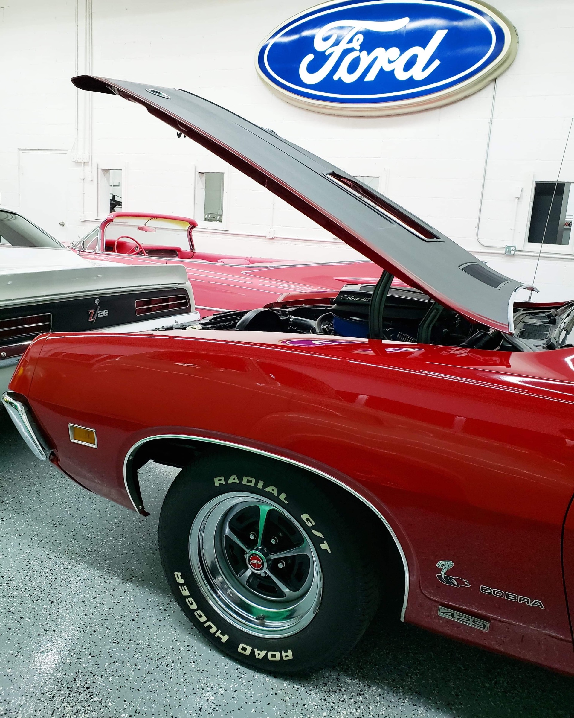 Used 1970 Ford Torino SCJ Drag Pack Cobra | St. Petersburg, FL
