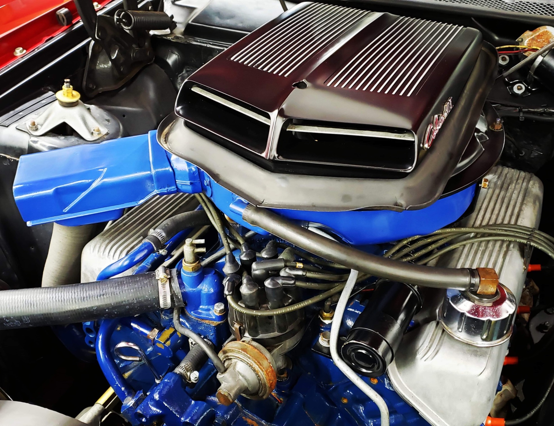 Used 1970 Ford Torino SCJ Drag Pack Cobra | St. Petersburg, FL
