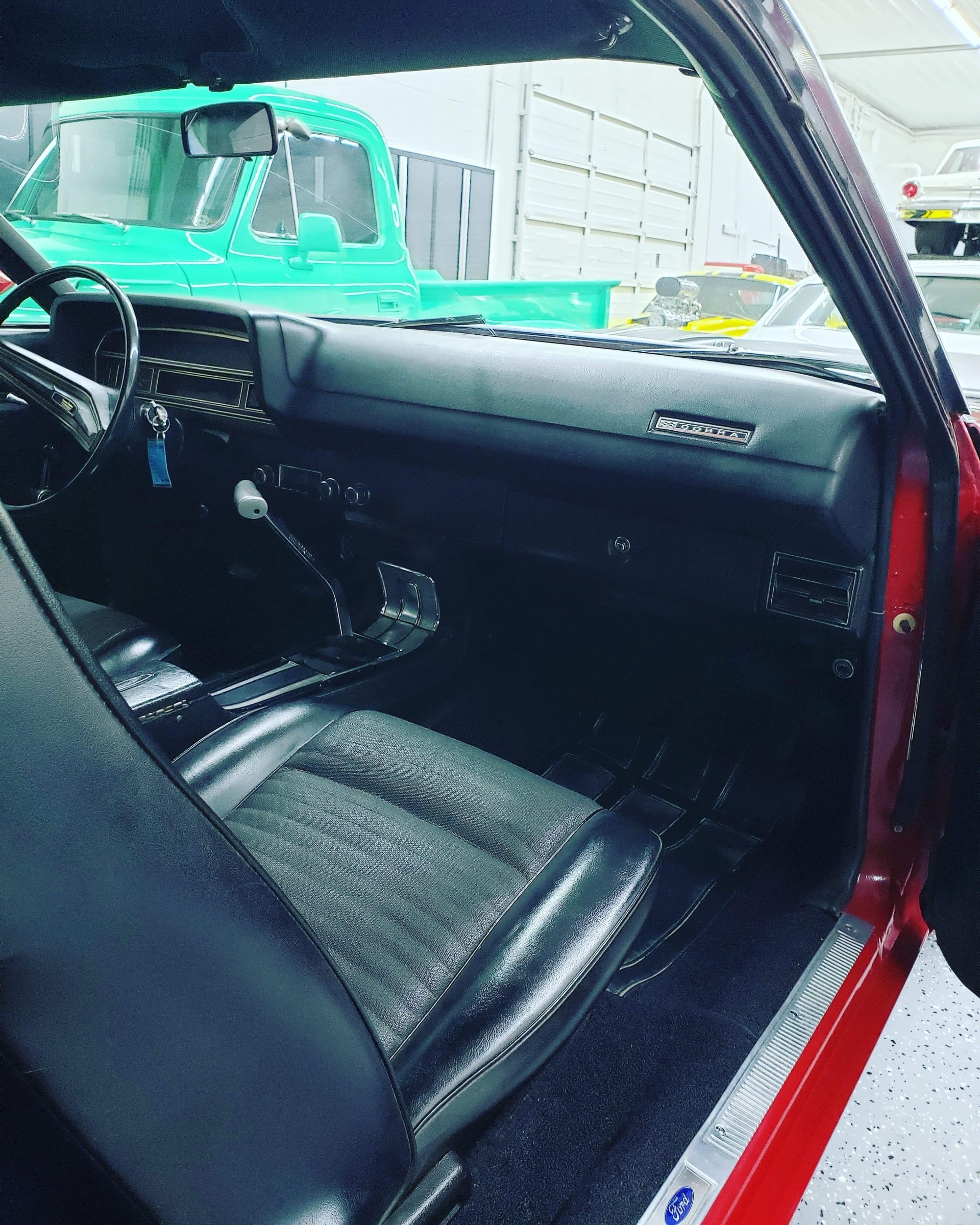 Used 1970 Ford Torino SCJ Drag Pack Cobra | St. Petersburg, FL