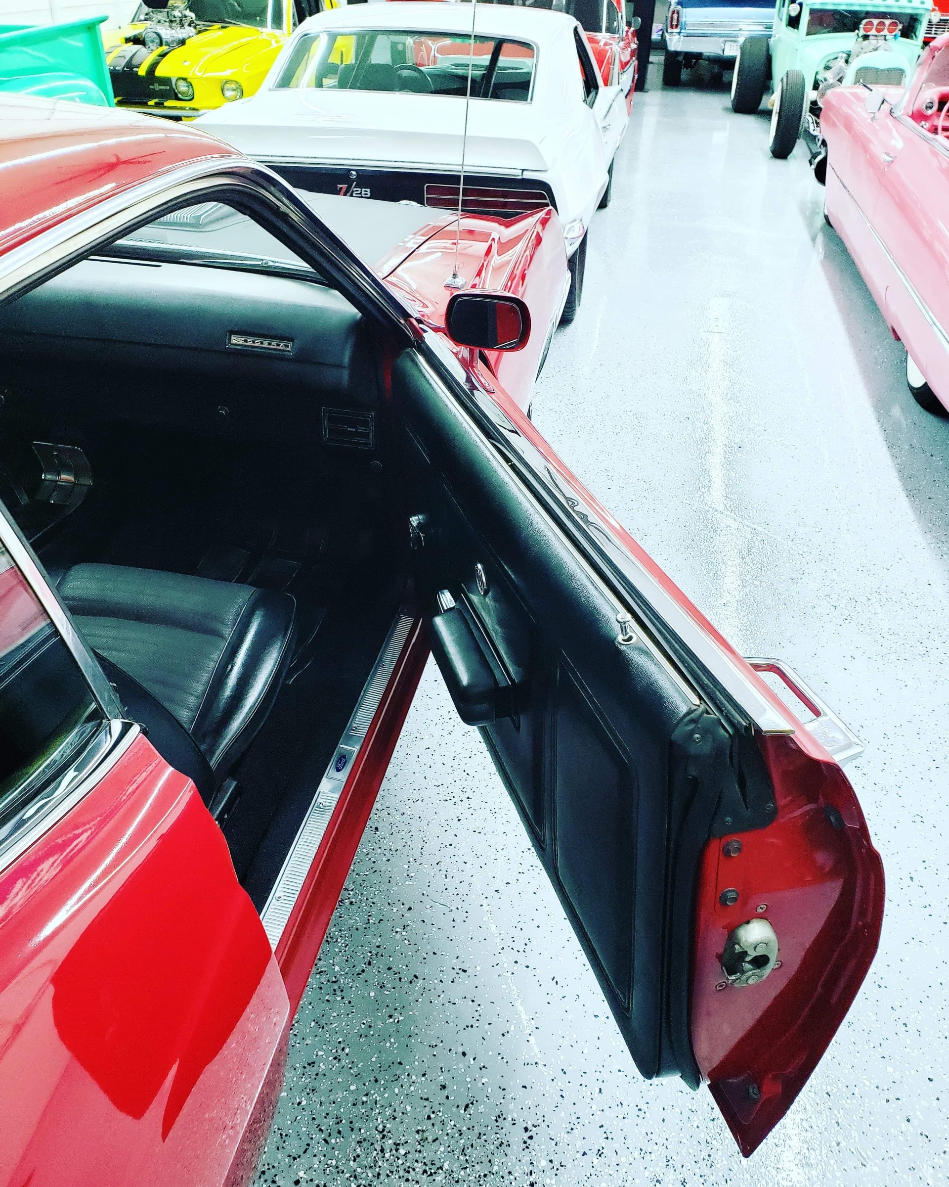 Used 1970 Ford Torino SCJ Drag Pack Cobra | St. Petersburg, FL