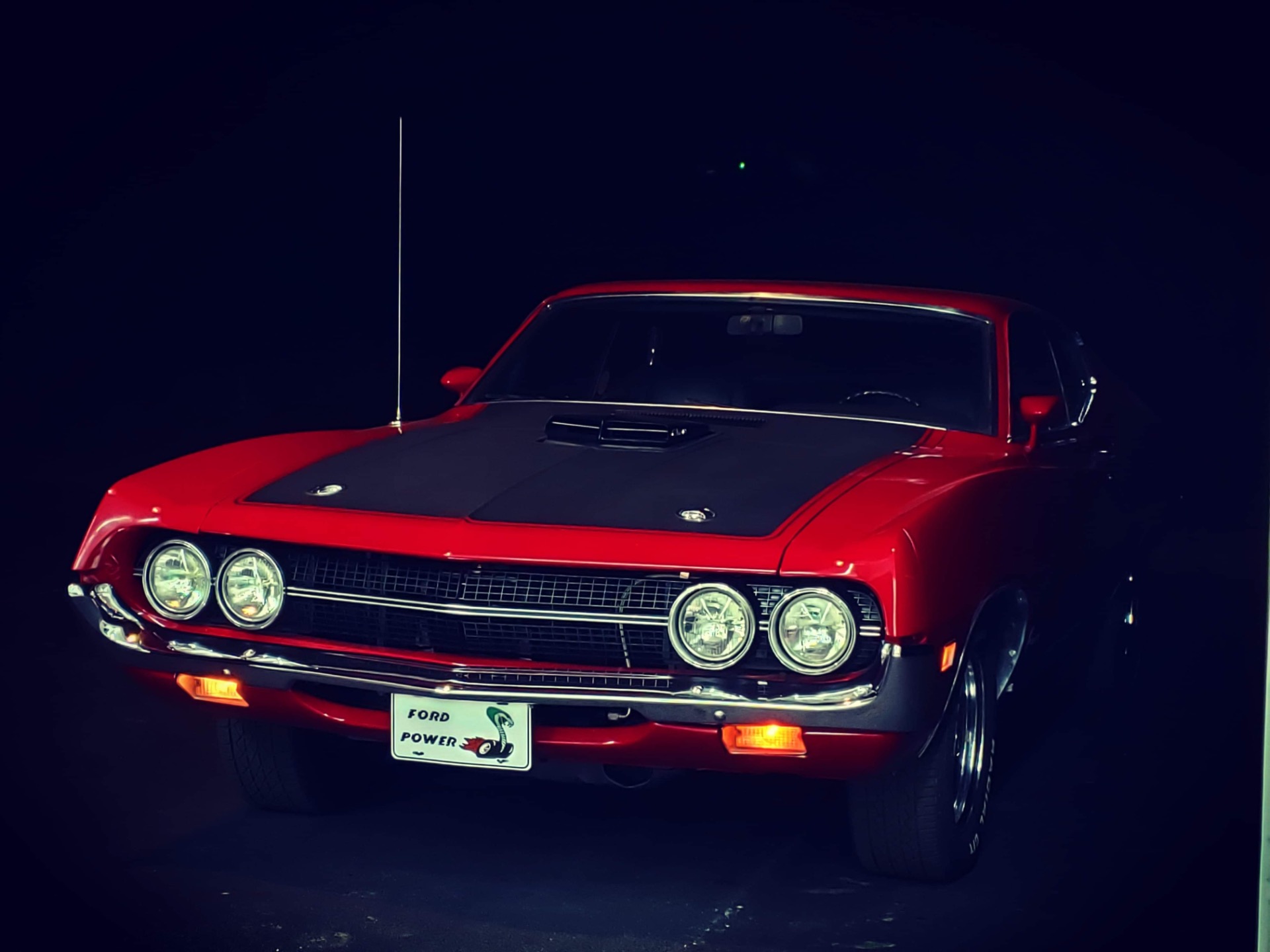 Used 1970 Ford Torino SCJ Drag Pack Cobra | St. Petersburg, FL