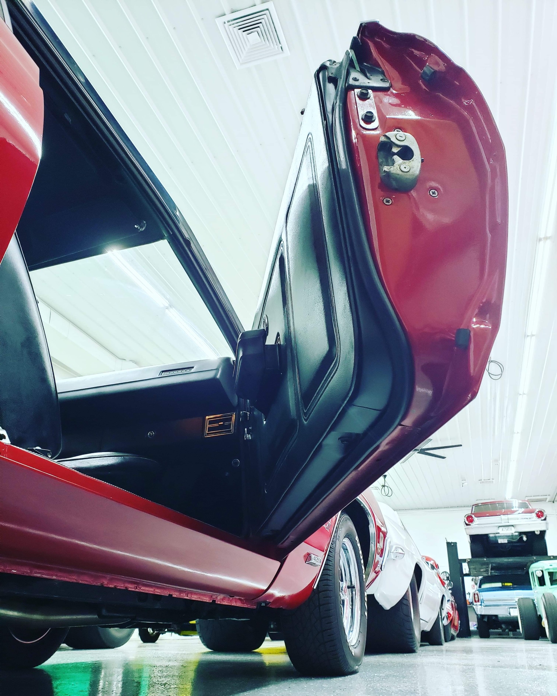 Used 1970 Ford Torino SCJ Drag Pack Cobra | St. Petersburg, FL