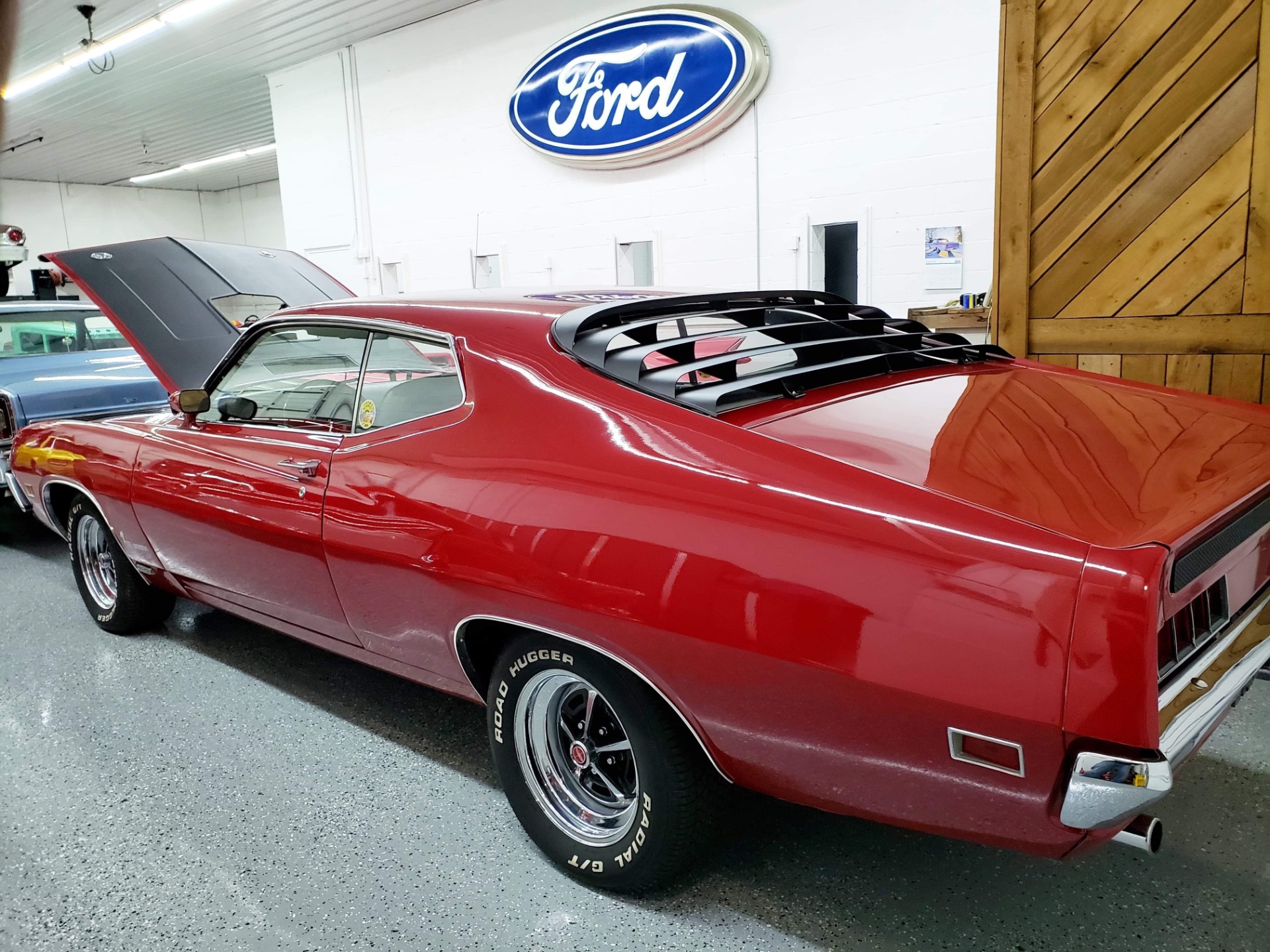 Used 1970 Ford Torino SCJ Drag Pack Cobra | St. Petersburg, FL