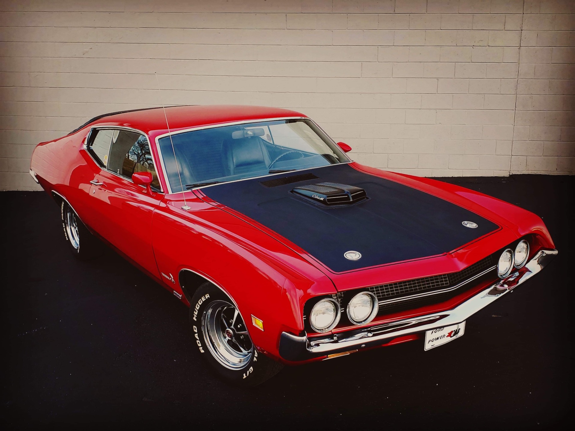 Used 1970 Ford Torino SCJ Drag Pack Cobra | St. Petersburg, FL
