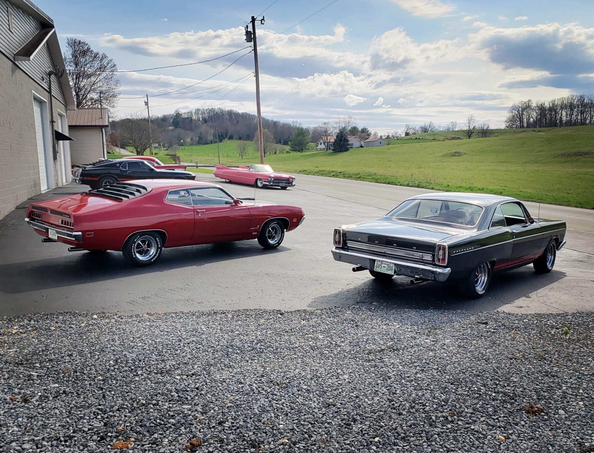 Used 1970 Ford Torino SCJ Drag Pack Cobra | St. Petersburg, FL