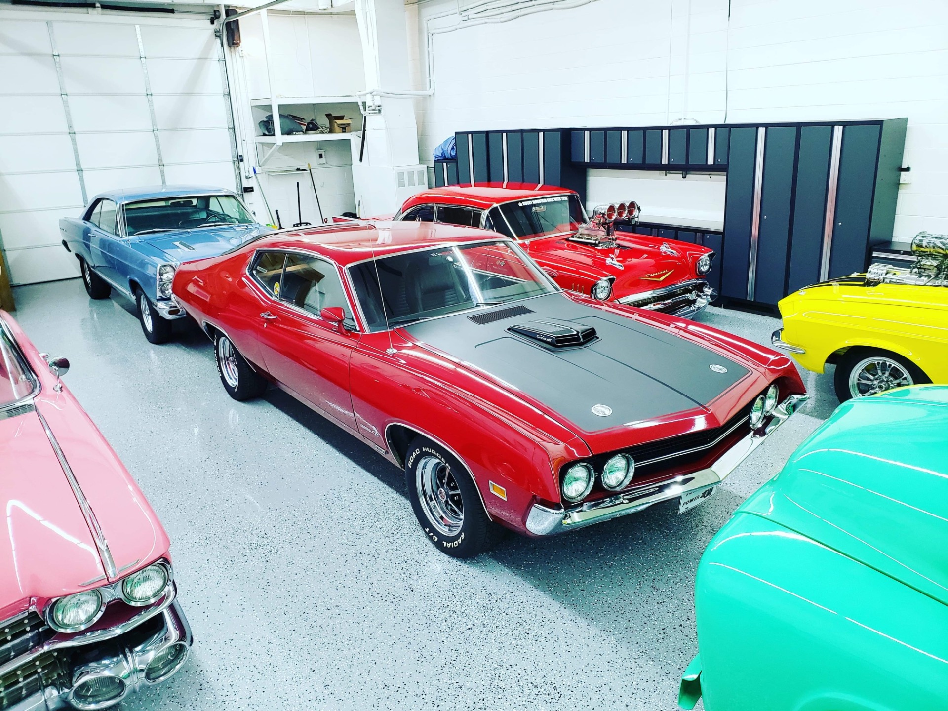 Used 1970 Ford Torino SCJ Drag Pack Cobra | St. Petersburg, FL
