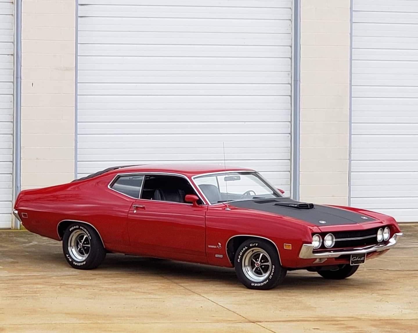 Used 1970 Ford Torino SCJ Drag Pack Cobra | St. Petersburg, FL