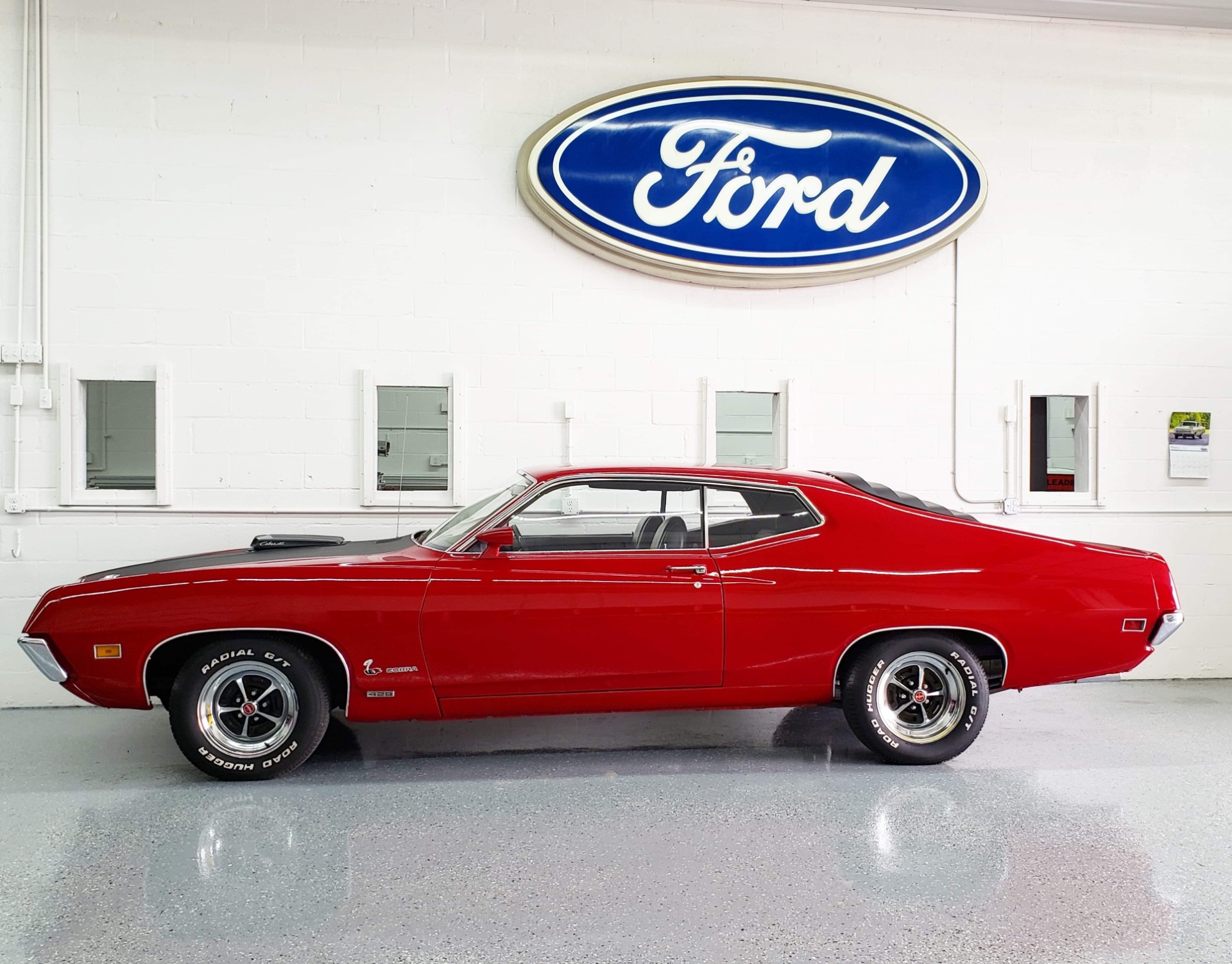 Used 1970 Ford Torino SCJ Drag Pack Cobra | St. Petersburg, FL