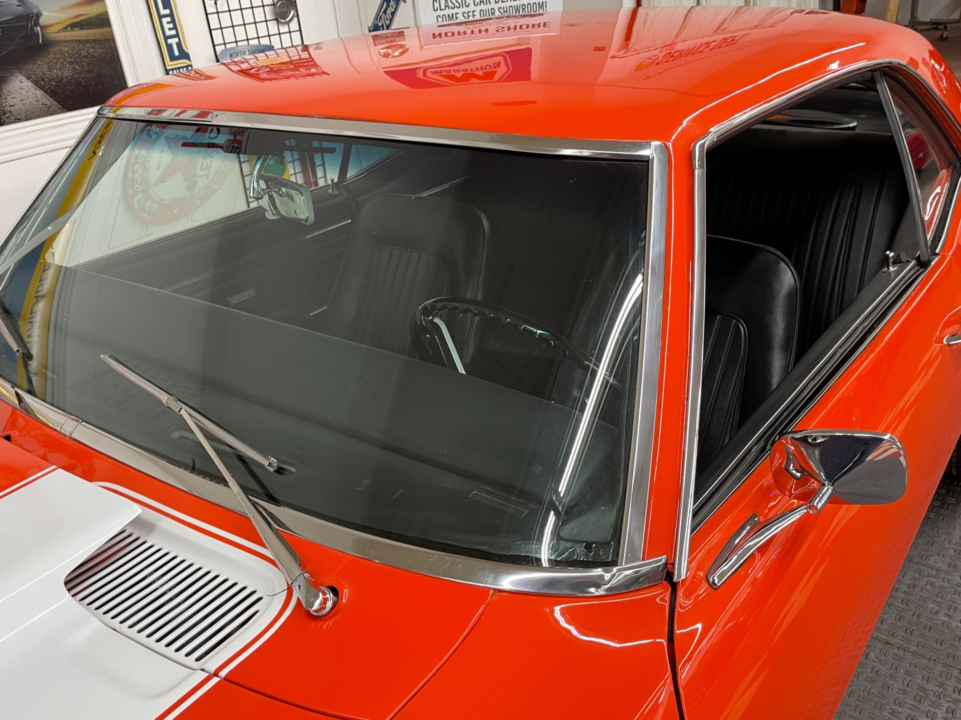 Used 1968 Chevrolet Camaro - SUPER SPORT - 396 ENGINE - HUGGER ORANGE - SEE VIDEO - | Mundelein, IL