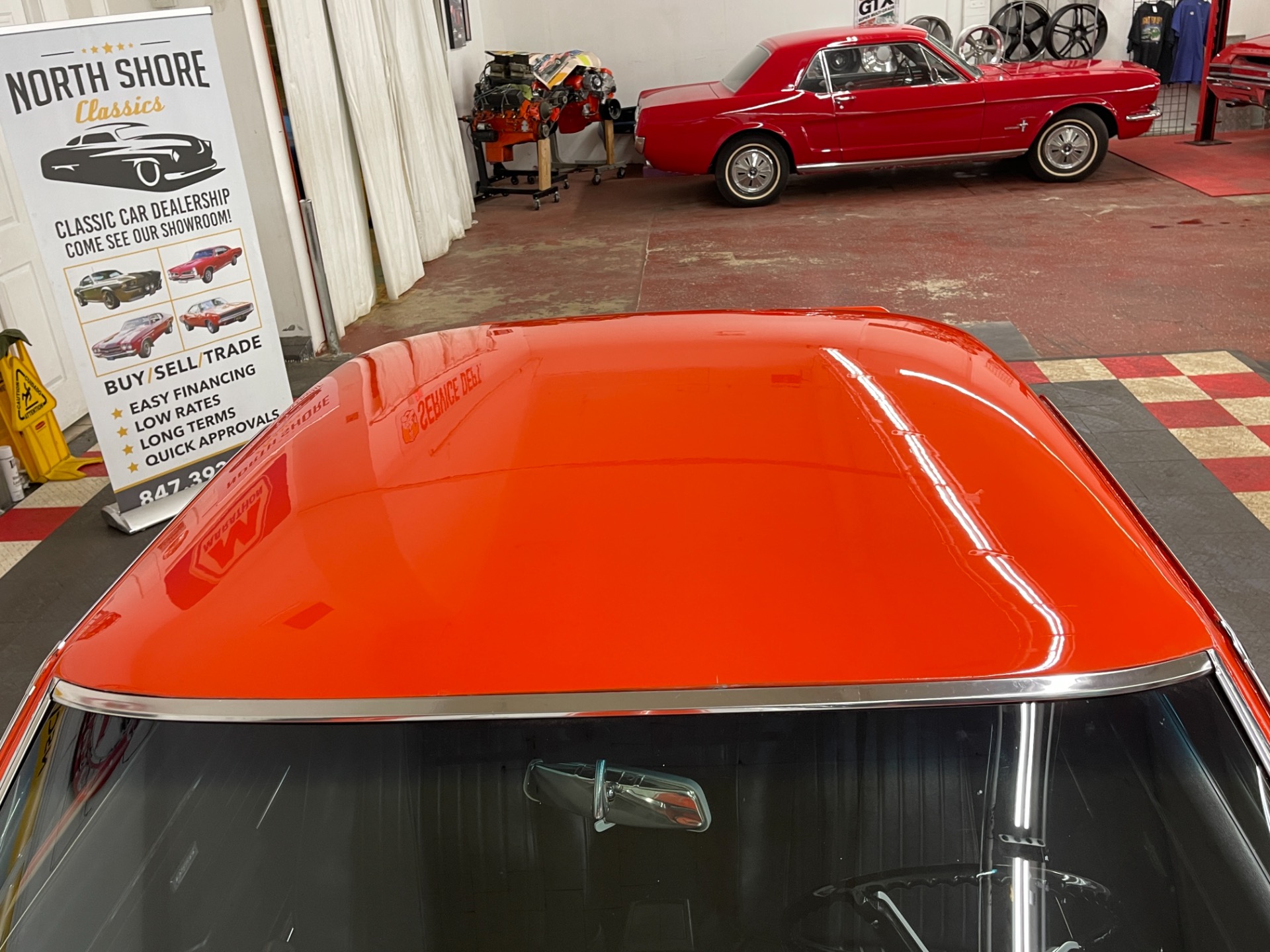 Used 1968 Chevrolet Camaro - SUPER SPORT - 396 ENGINE - HUGGER ORANGE - SEE VIDEO - | Mundelein, IL