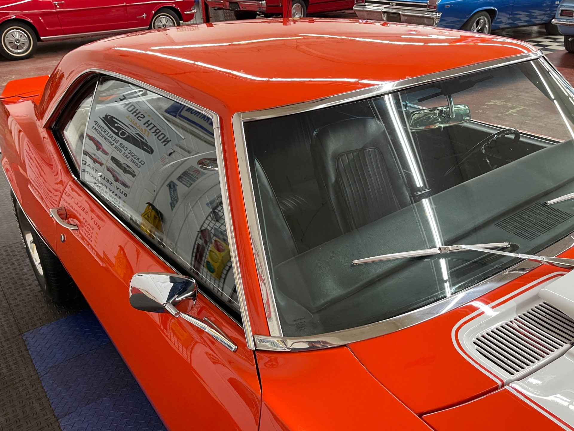 Used 1968 Chevrolet Camaro - SUPER SPORT - 396 ENGINE - HUGGER ORANGE - SEE VIDEO - | Mundelein, IL
