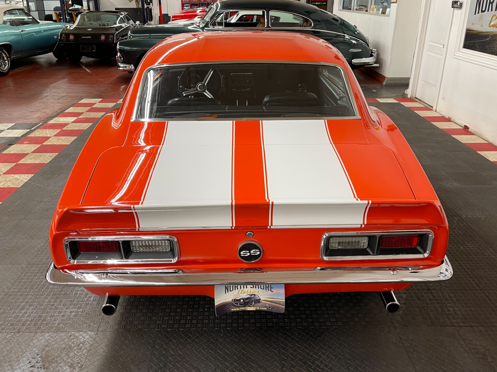 Used 1968 Chevrolet Camaro - SUPER SPORT - 396 ENGINE - HUGGER ORANGE - SEE VIDEO - | Mundelein, IL
