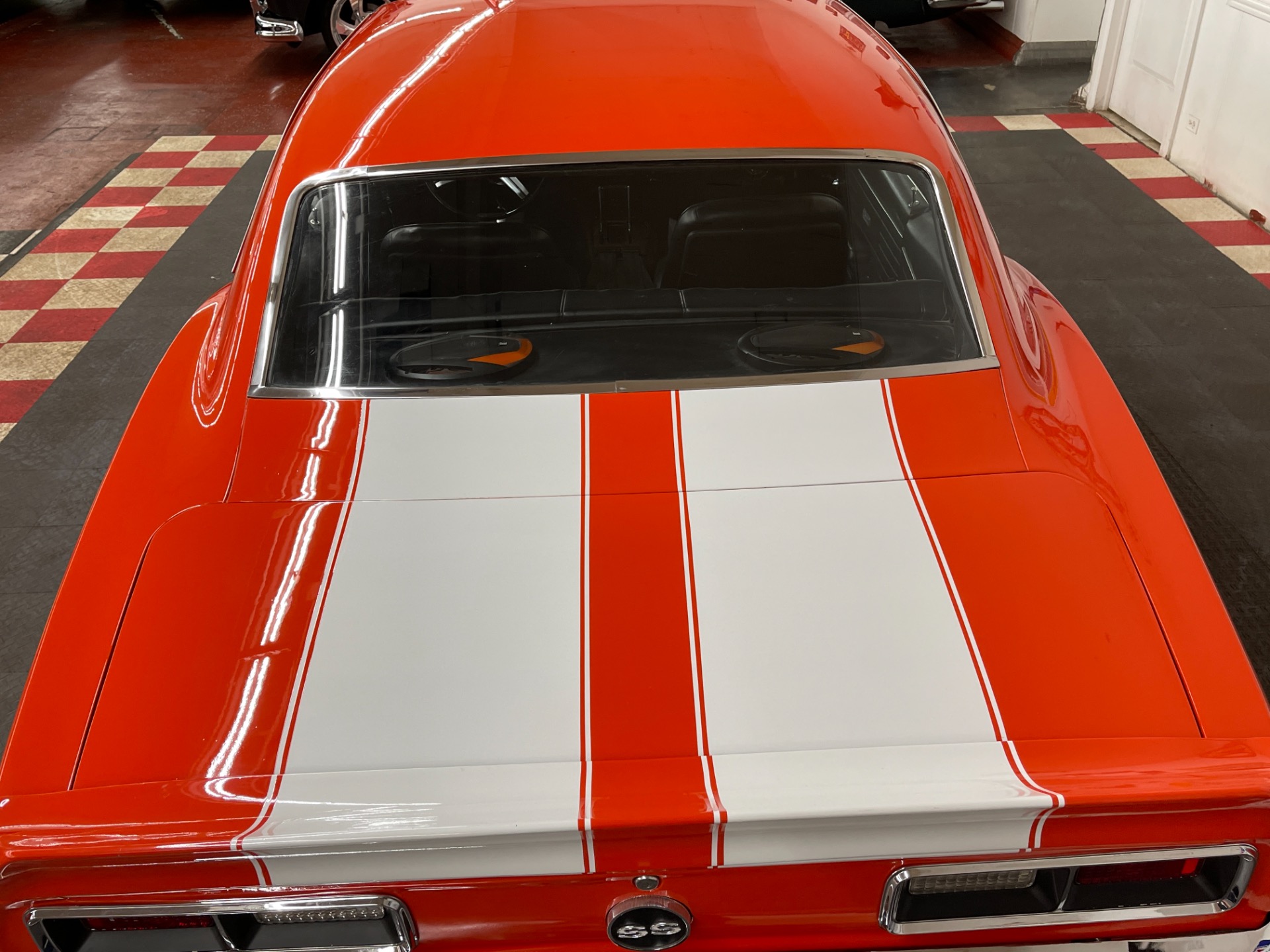 Used 1968 Chevrolet Camaro - SUPER SPORT - 396 ENGINE - HUGGER ORANGE - SEE VIDEO - | Mundelein, IL