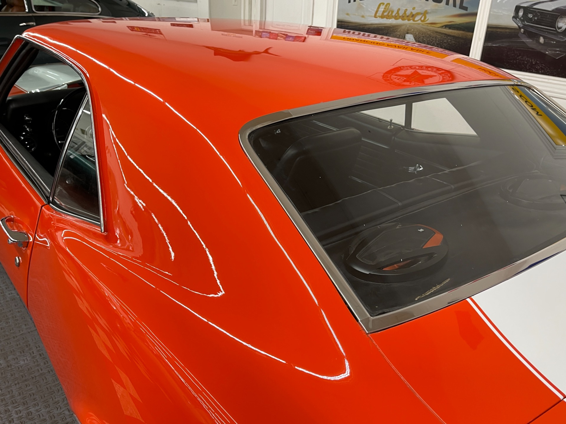 Used 1968 Chevrolet Camaro - SUPER SPORT - 396 ENGINE - HUGGER ORANGE - SEE VIDEO - | Mundelein, IL
