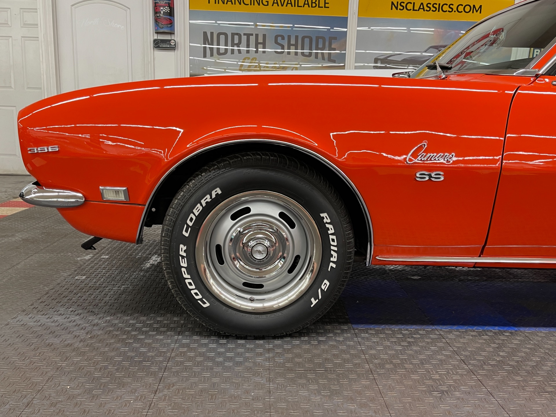 Used 1968 Chevrolet Camaro - SUPER SPORT - 396 ENGINE - HUGGER ORANGE - SEE VIDEO - | Mundelein, IL