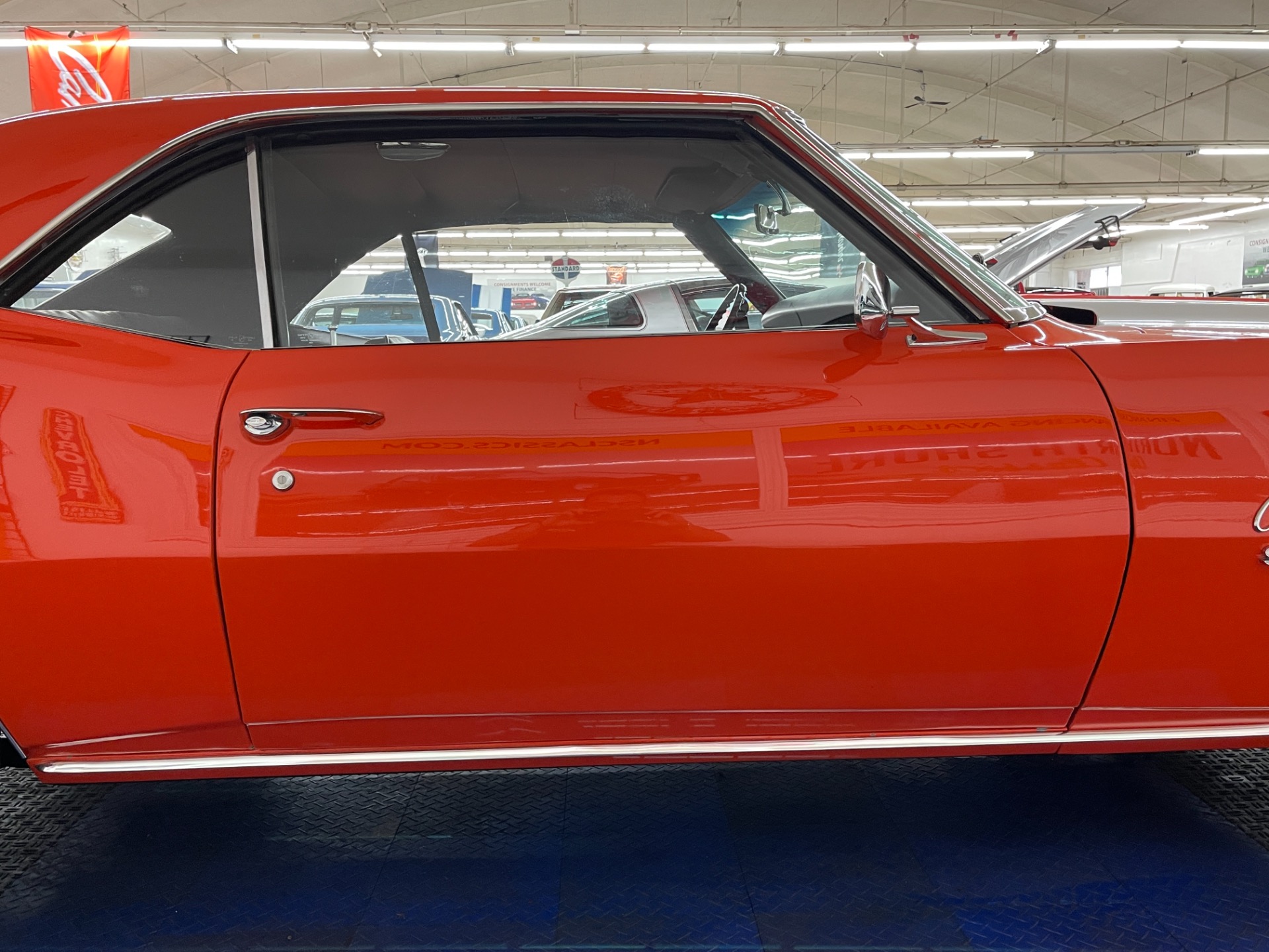 Used 1968 Chevrolet Camaro - SUPER SPORT - 396 ENGINE - HUGGER ORANGE - SEE VIDEO - | Mundelein, IL