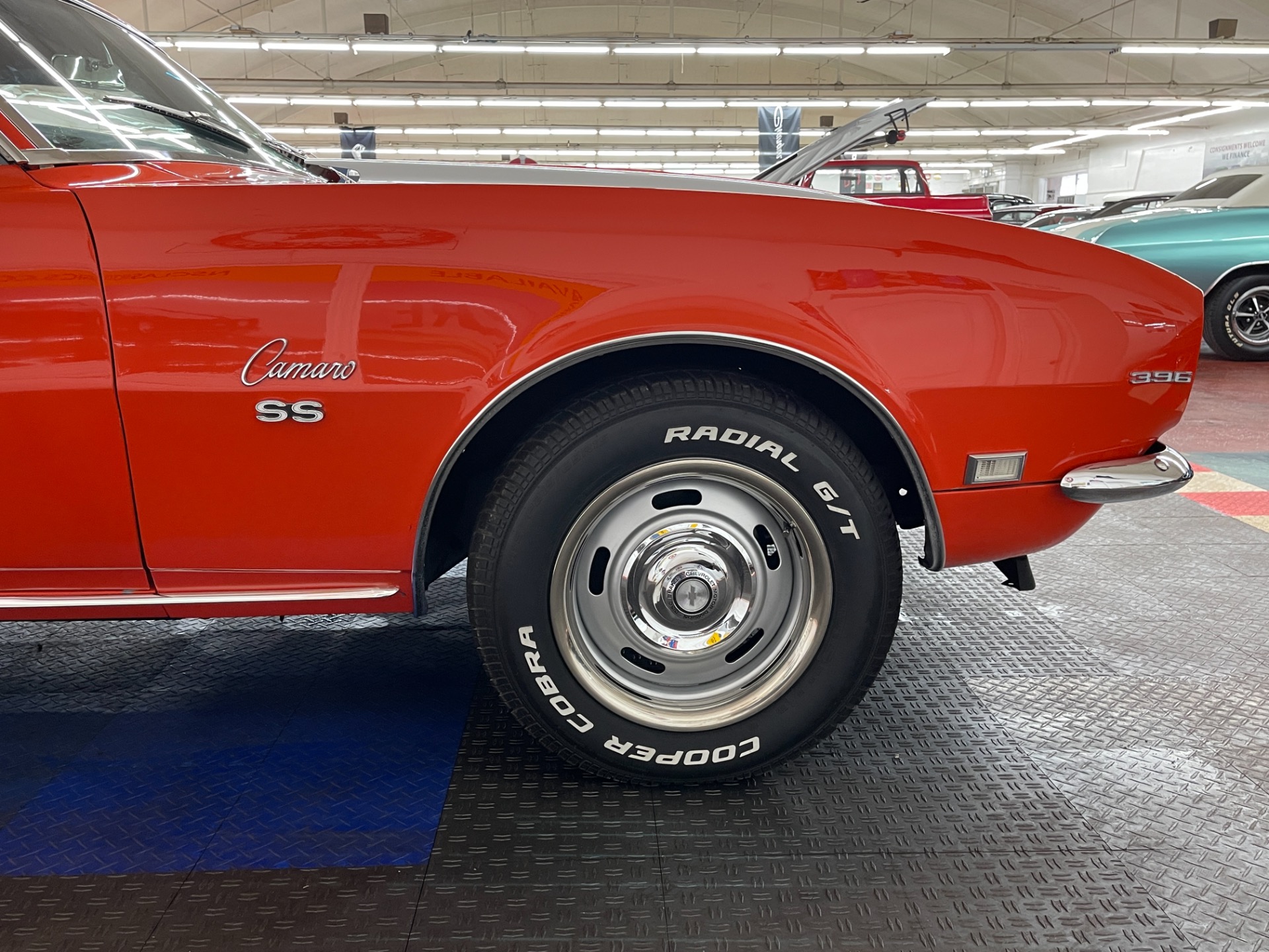 Used 1968 Chevrolet Camaro - SUPER SPORT - 396 ENGINE - HUGGER ORANGE - SEE VIDEO - | Mundelein, IL