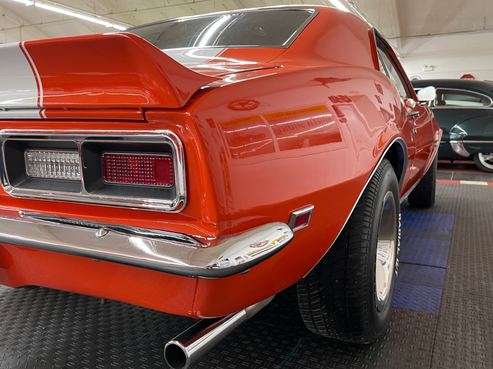 Used 1968 Chevrolet Camaro - SUPER SPORT - 396 ENGINE - HUGGER ORANGE - SEE VIDEO - | Mundelein, IL