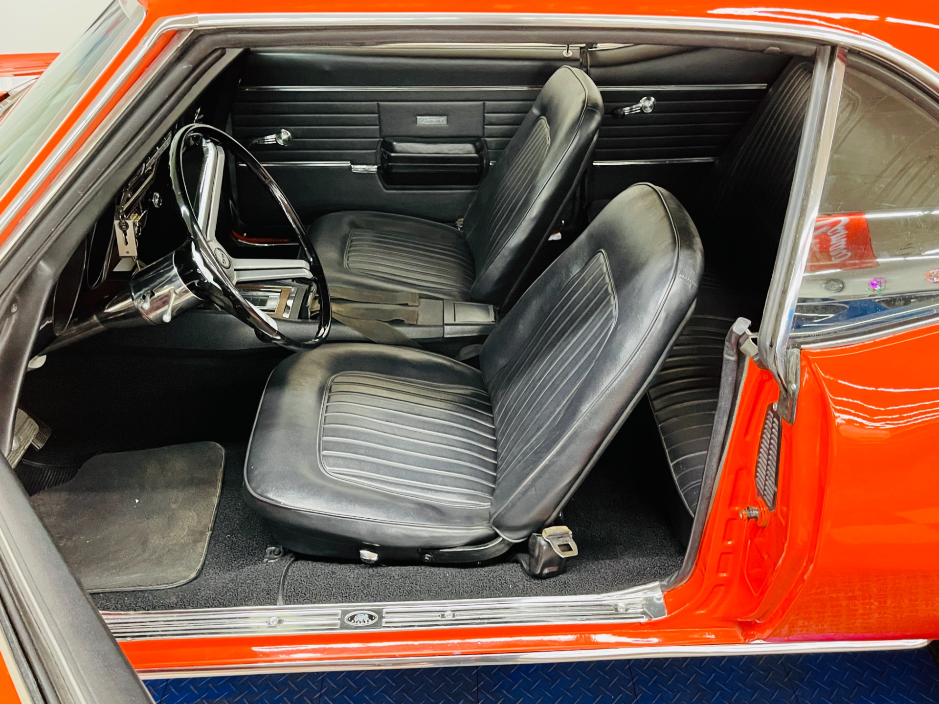 Used 1968 Chevrolet Camaro - SUPER SPORT - 396 ENGINE - HUGGER ORANGE - SEE VIDEO - | Mundelein, IL