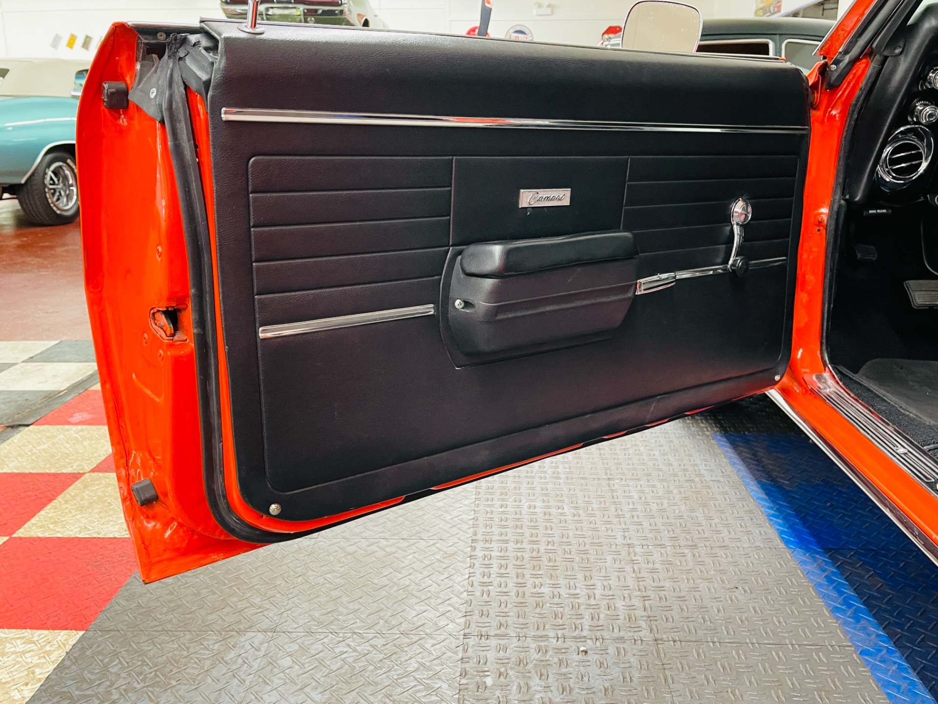 Used 1968 Chevrolet Camaro - SUPER SPORT - 396 ENGINE - HUGGER ORANGE - SEE VIDEO - | Mundelein, IL