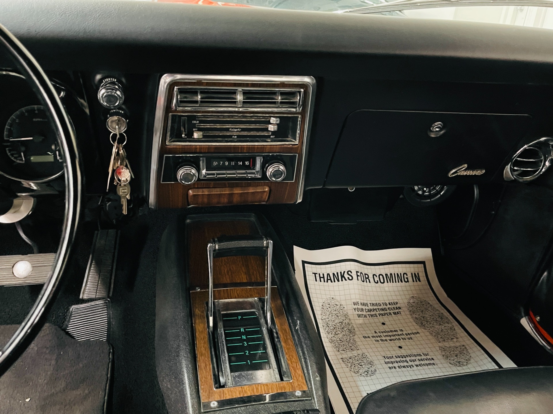 Used 1968 Chevrolet Camaro - SUPER SPORT - 396 ENGINE - HUGGER ORANGE - SEE VIDEO - | Mundelein, IL