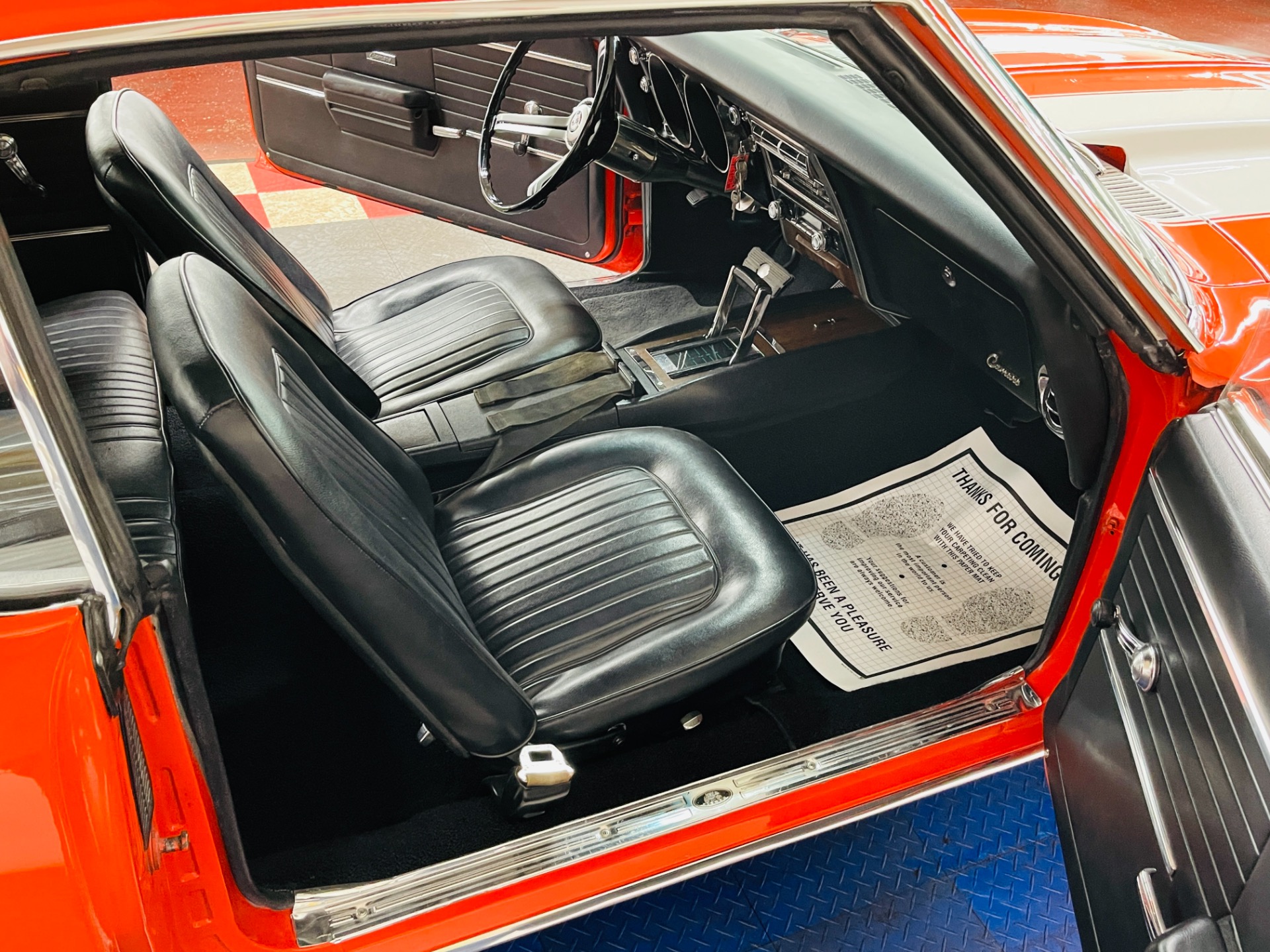 Used 1968 Chevrolet Camaro - SUPER SPORT - 396 ENGINE - HUGGER ORANGE - SEE VIDEO - | Mundelein, IL
