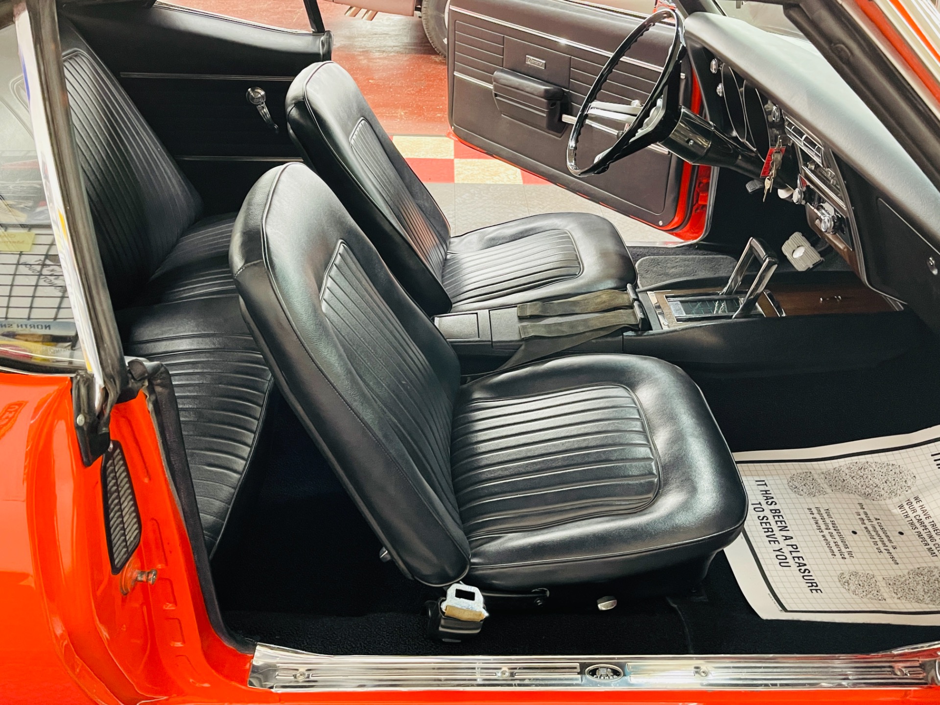 Used 1968 Chevrolet Camaro - SUPER SPORT - 396 ENGINE - HUGGER ORANGE - SEE VIDEO - | Mundelein, IL