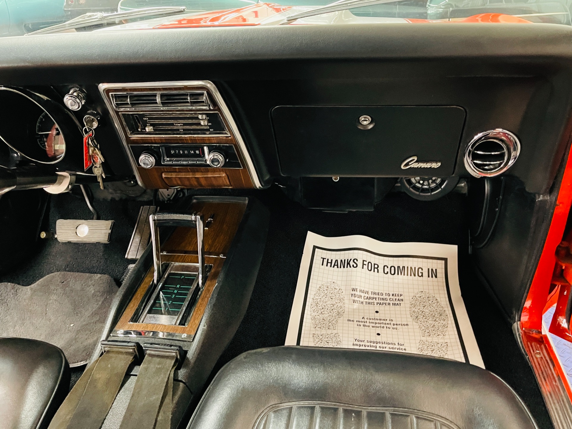 Used 1968 Chevrolet Camaro - SUPER SPORT - 396 ENGINE - HUGGER ORANGE - SEE VIDEO - | Mundelein, IL