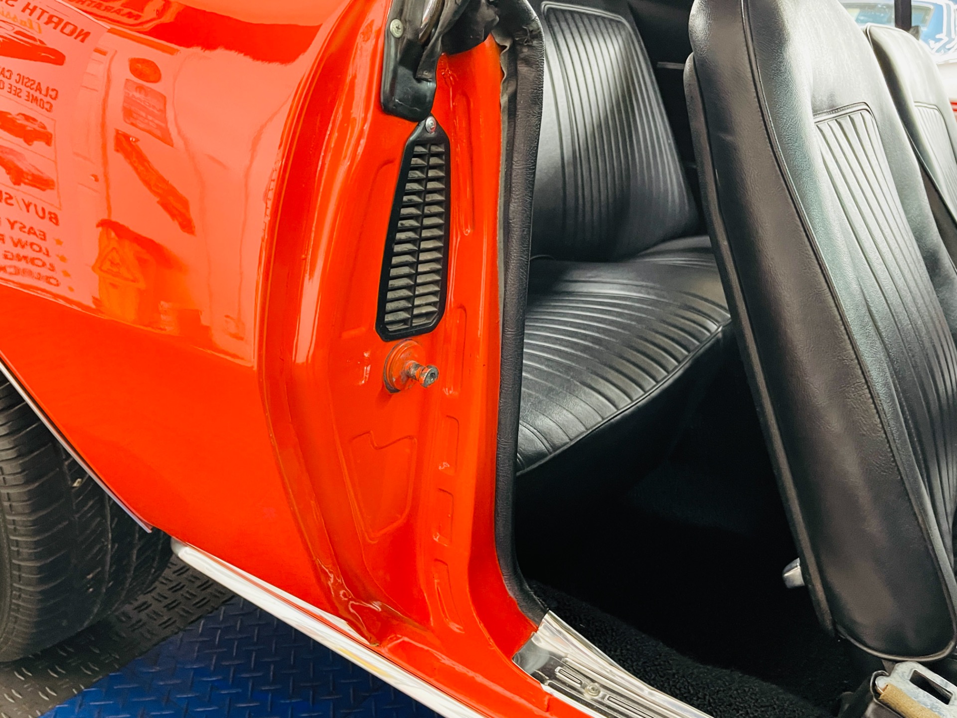 Used 1968 Chevrolet Camaro - SUPER SPORT - 396 ENGINE - HUGGER ORANGE - SEE VIDEO - | Mundelein, IL