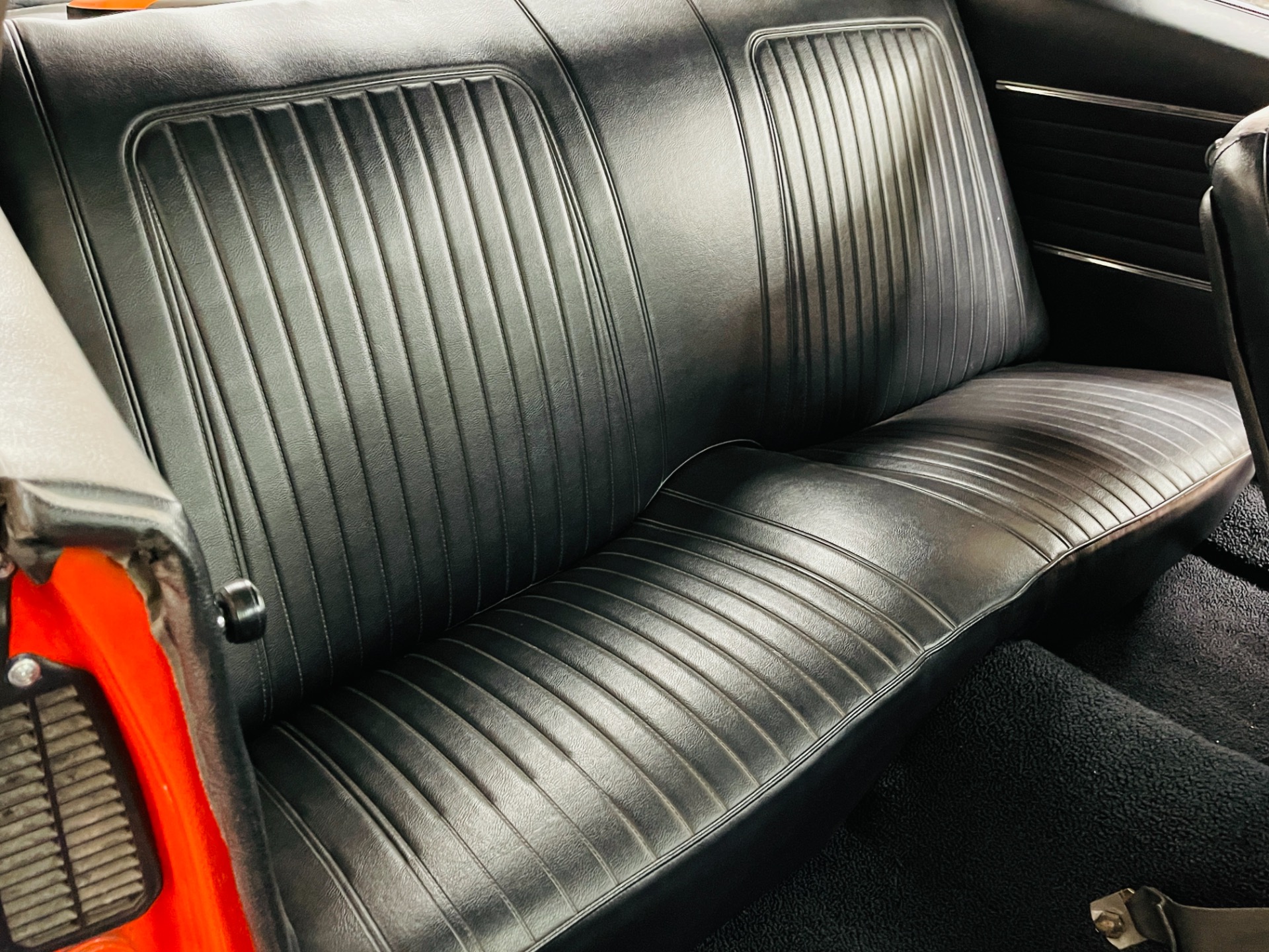 Used 1968 Chevrolet Camaro - SUPER SPORT - 396 ENGINE - HUGGER ORANGE - SEE VIDEO - | Mundelein, IL