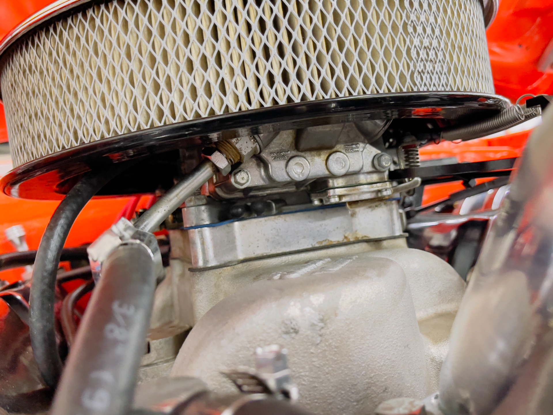 Used 1968 Chevrolet Camaro - SUPER SPORT - 396 ENGINE - HUGGER ORANGE - SEE VIDEO - | Mundelein, IL